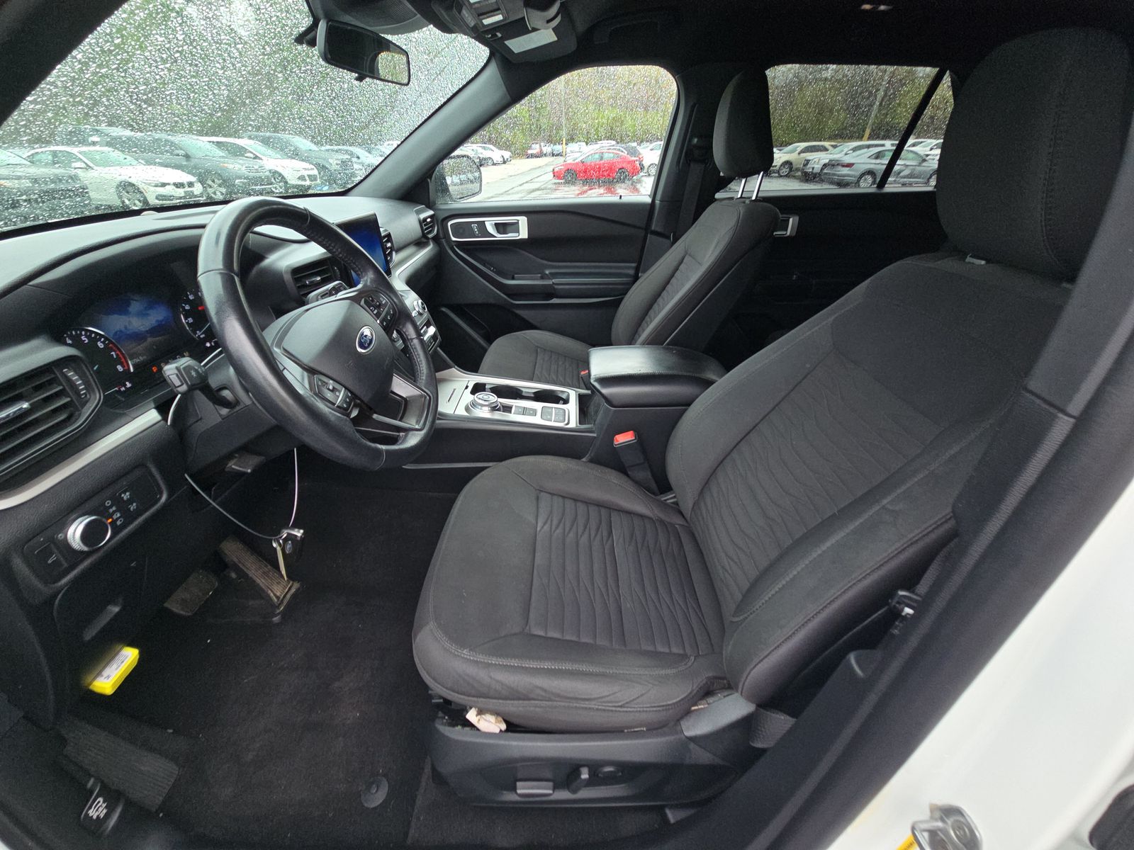 FORD EXPLORER - 8