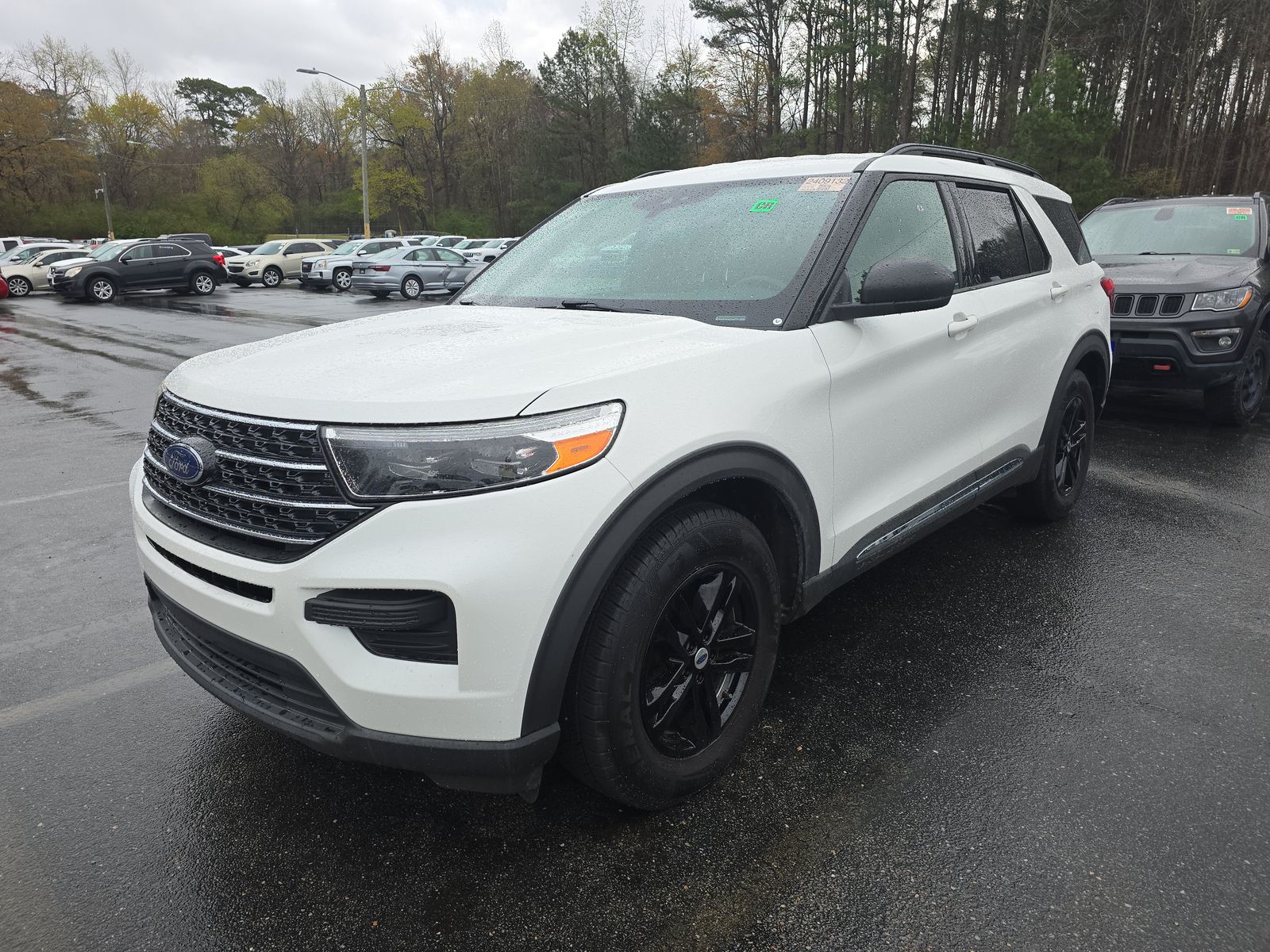 FORD EXPLORER - 1