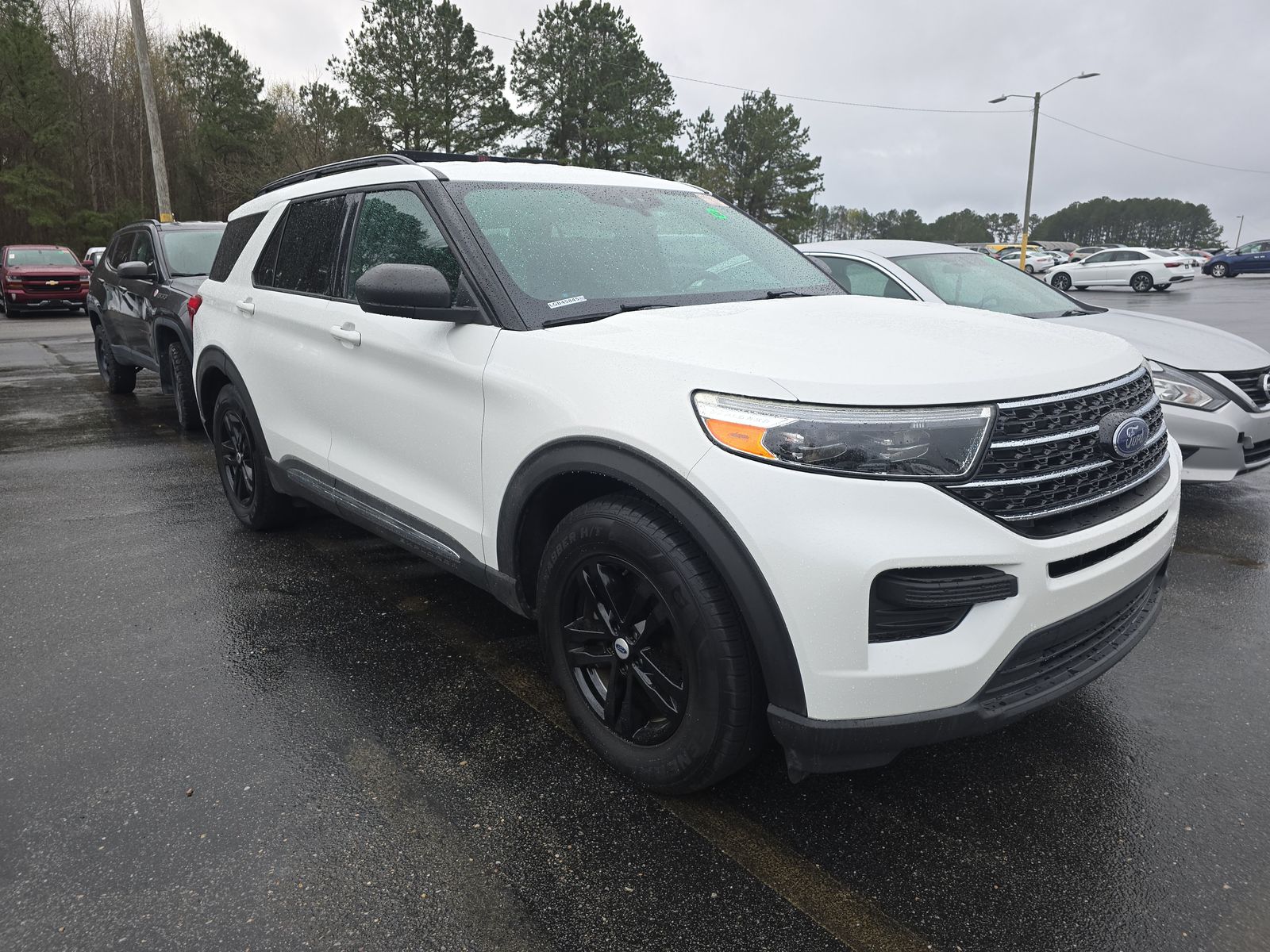 FORD EXPLORER - 4