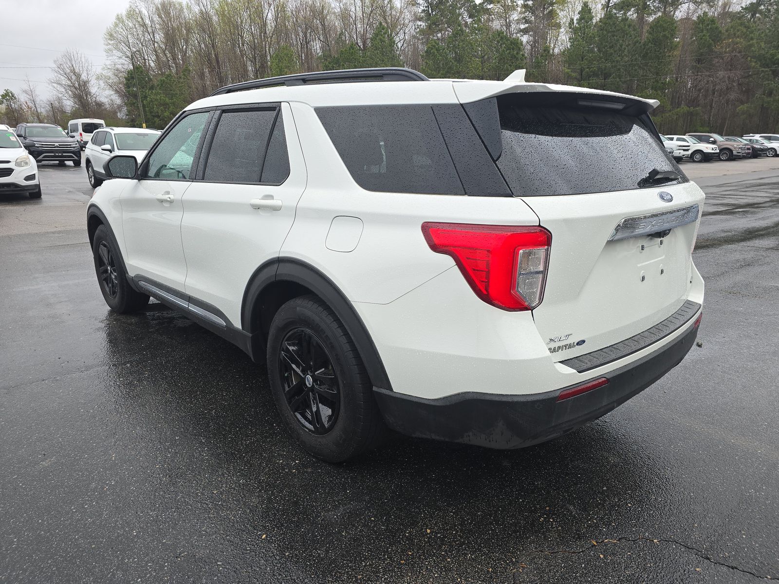 FORD EXPLORER - 7