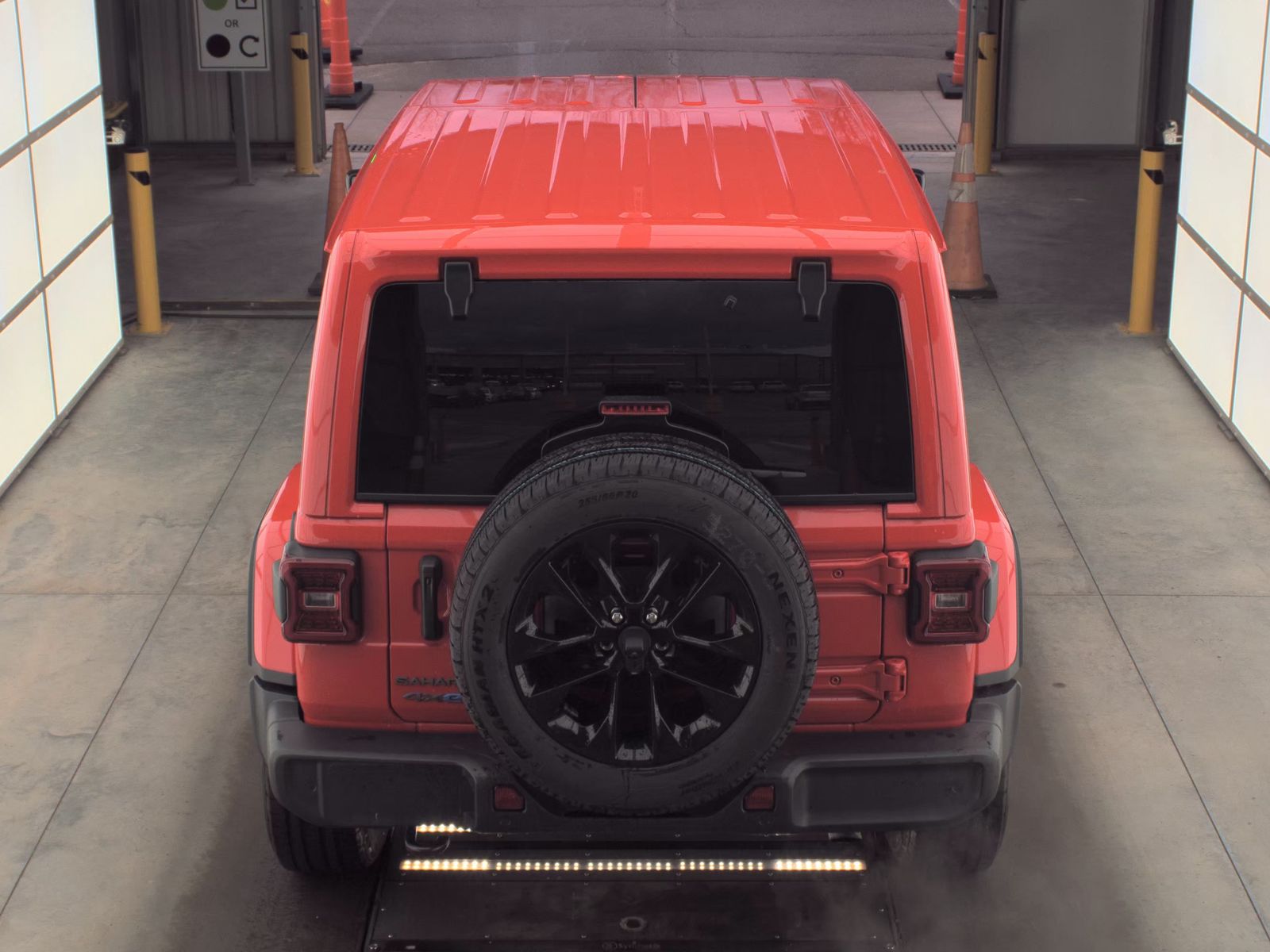 JEEP WRANGLER - 7