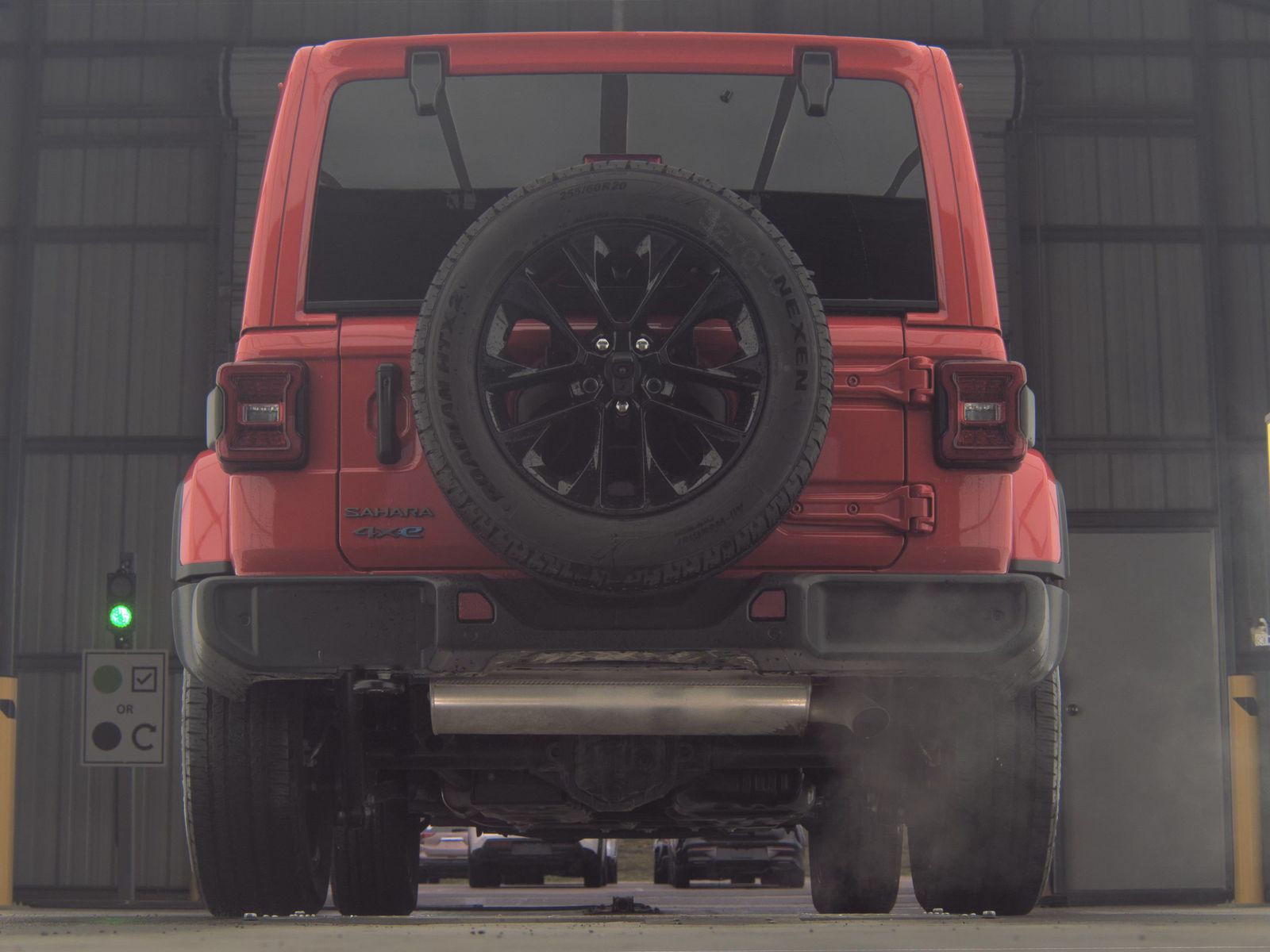 JEEP WRANGLER - 8