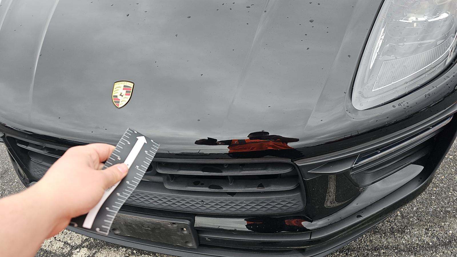2023 Porsche Macan Base AWD