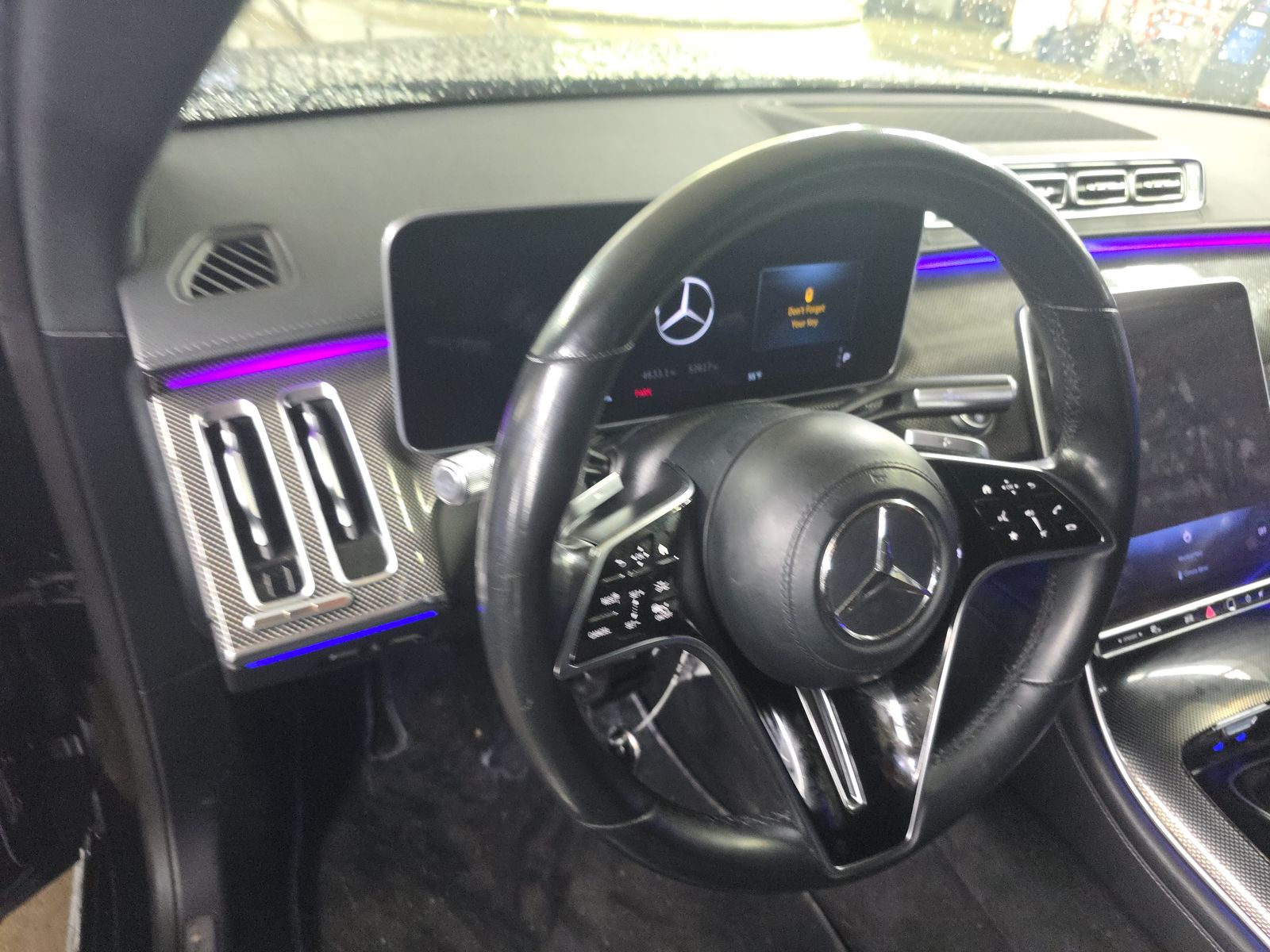 2023 Mercedes-Benz S-Class S 580 AWD