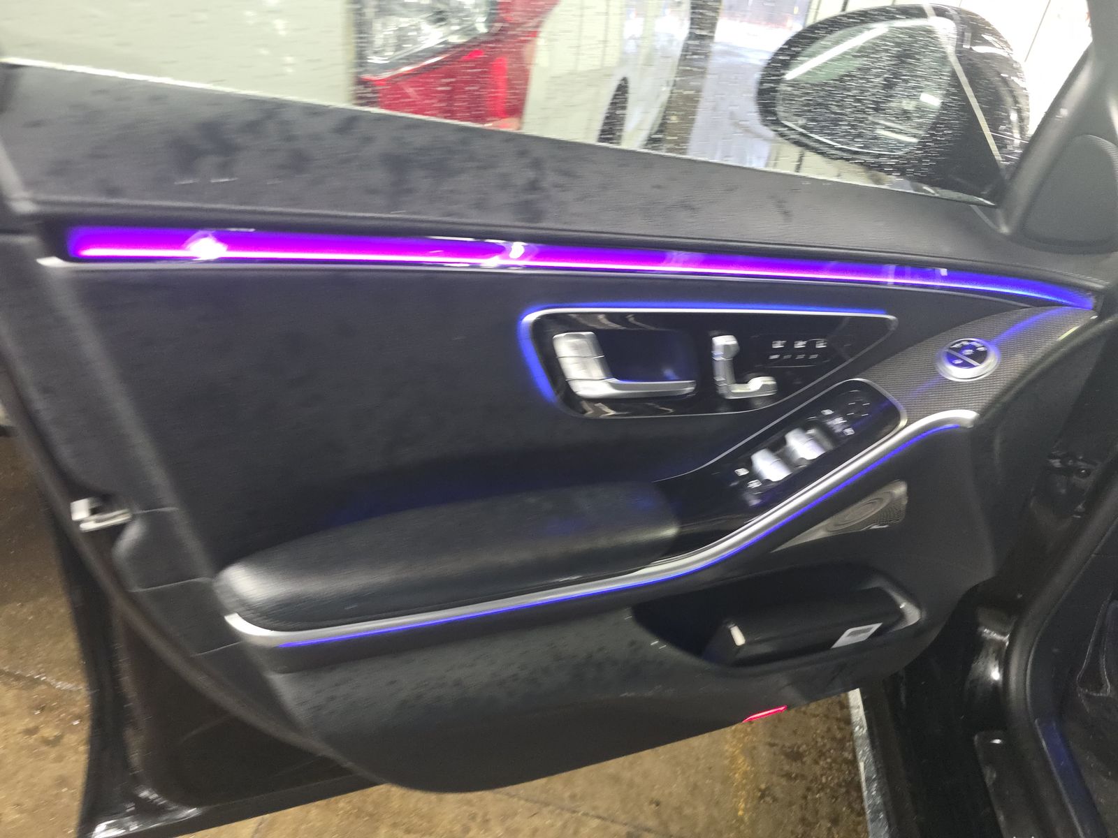 2023 Mercedes-Benz S-Class S 580 AWD