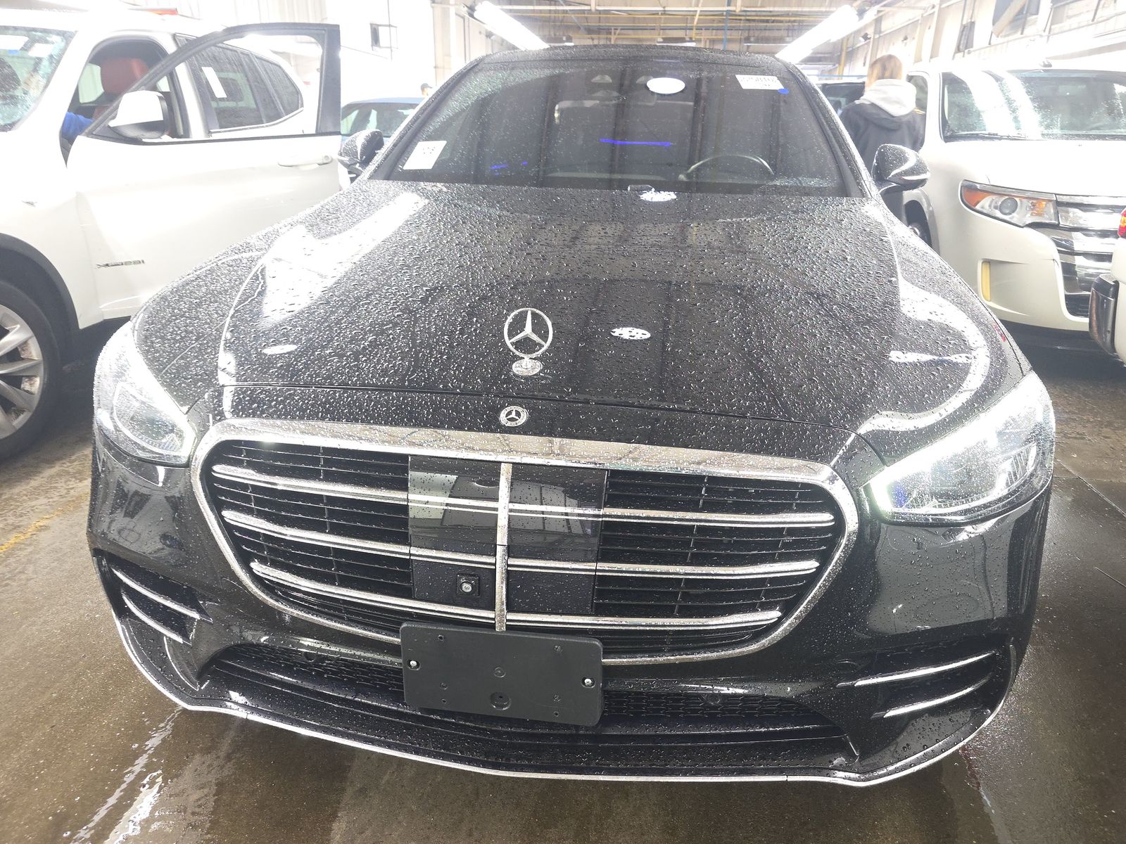 2023 Mercedes-Benz S-Class S 580 AWD