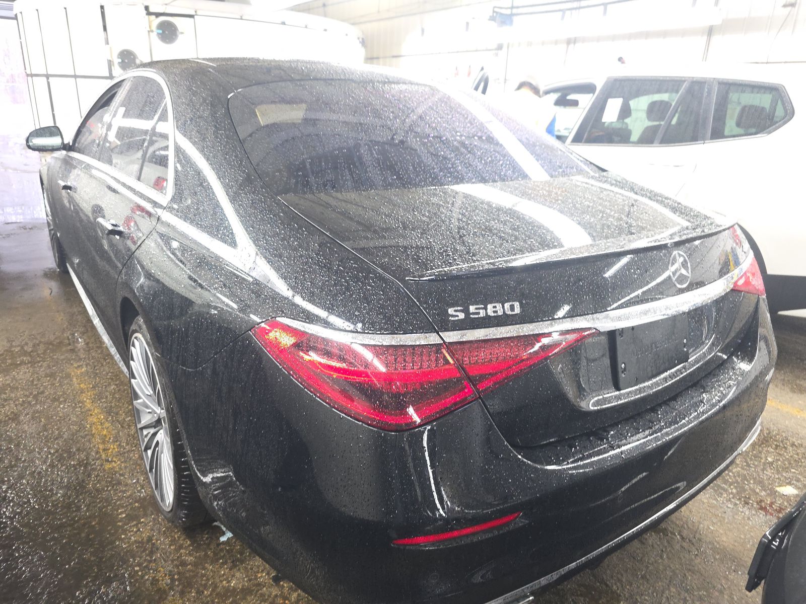 2023 Mercedes-Benz S-Class S 580 AWD