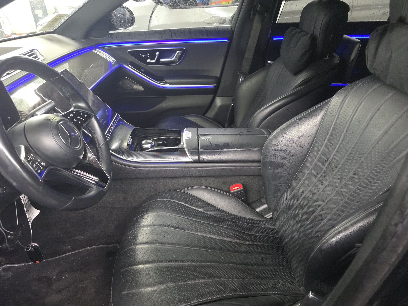 2023 Mercedes-Benz S-Class S 580 AWD