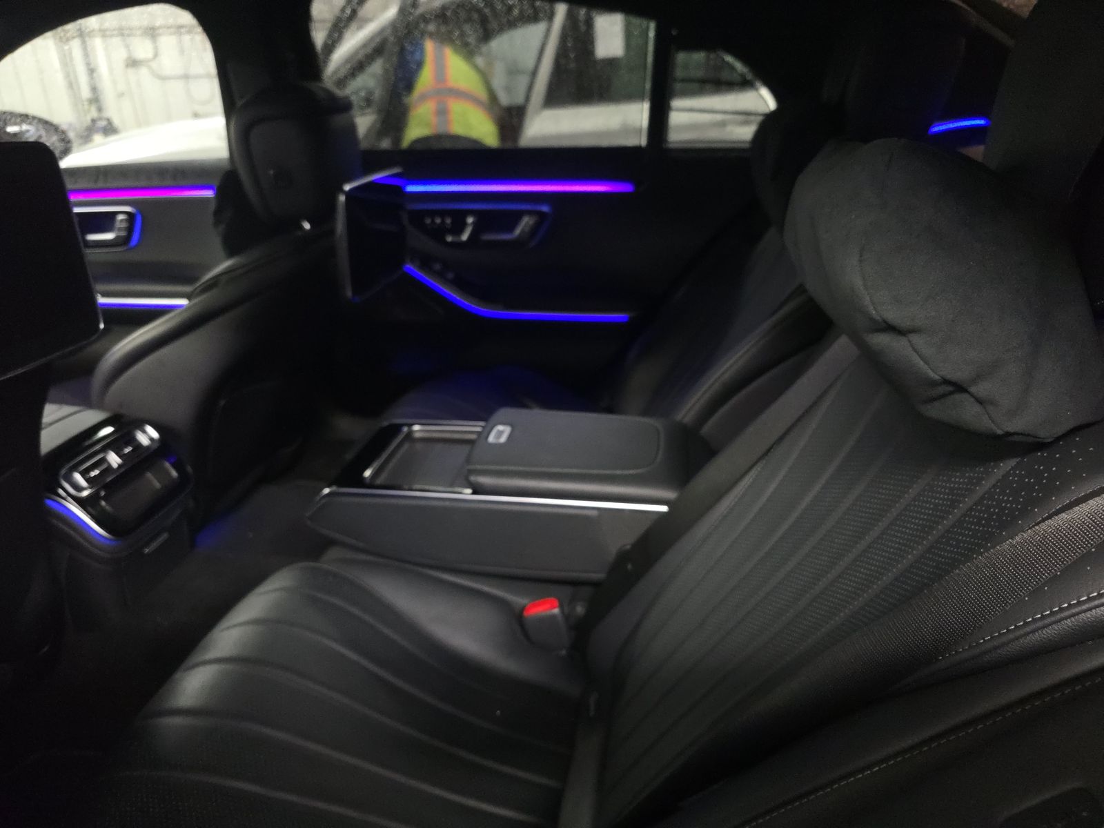 2023 Mercedes-Benz S-Class S 580 AWD