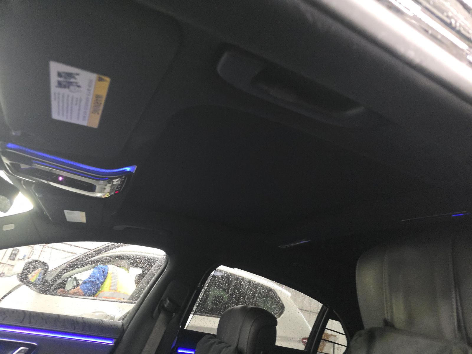 2023 Mercedes-Benz S-Class S 580 AWD