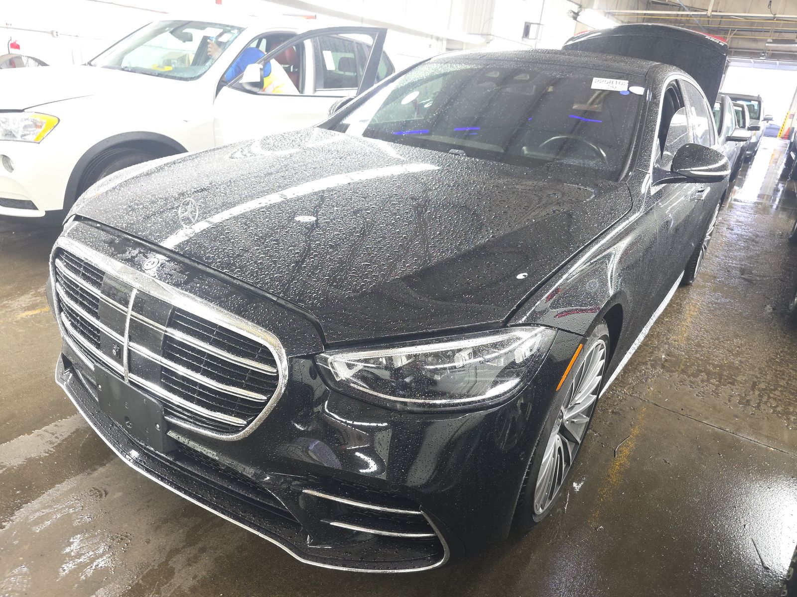 2023 Mercedes-Benz S-Class S 580 AWD