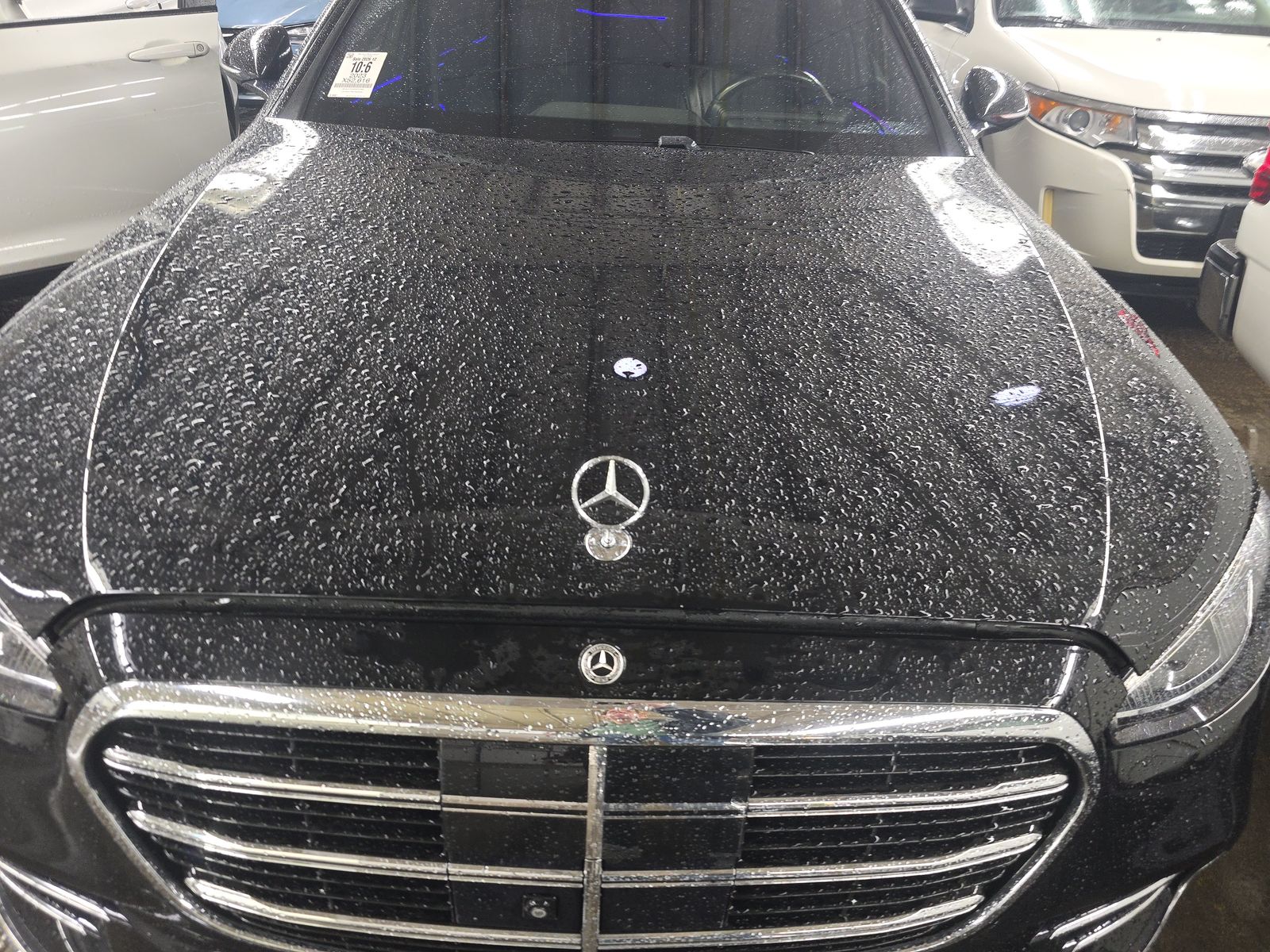 2023 Mercedes-Benz S-Class S 580 AWD