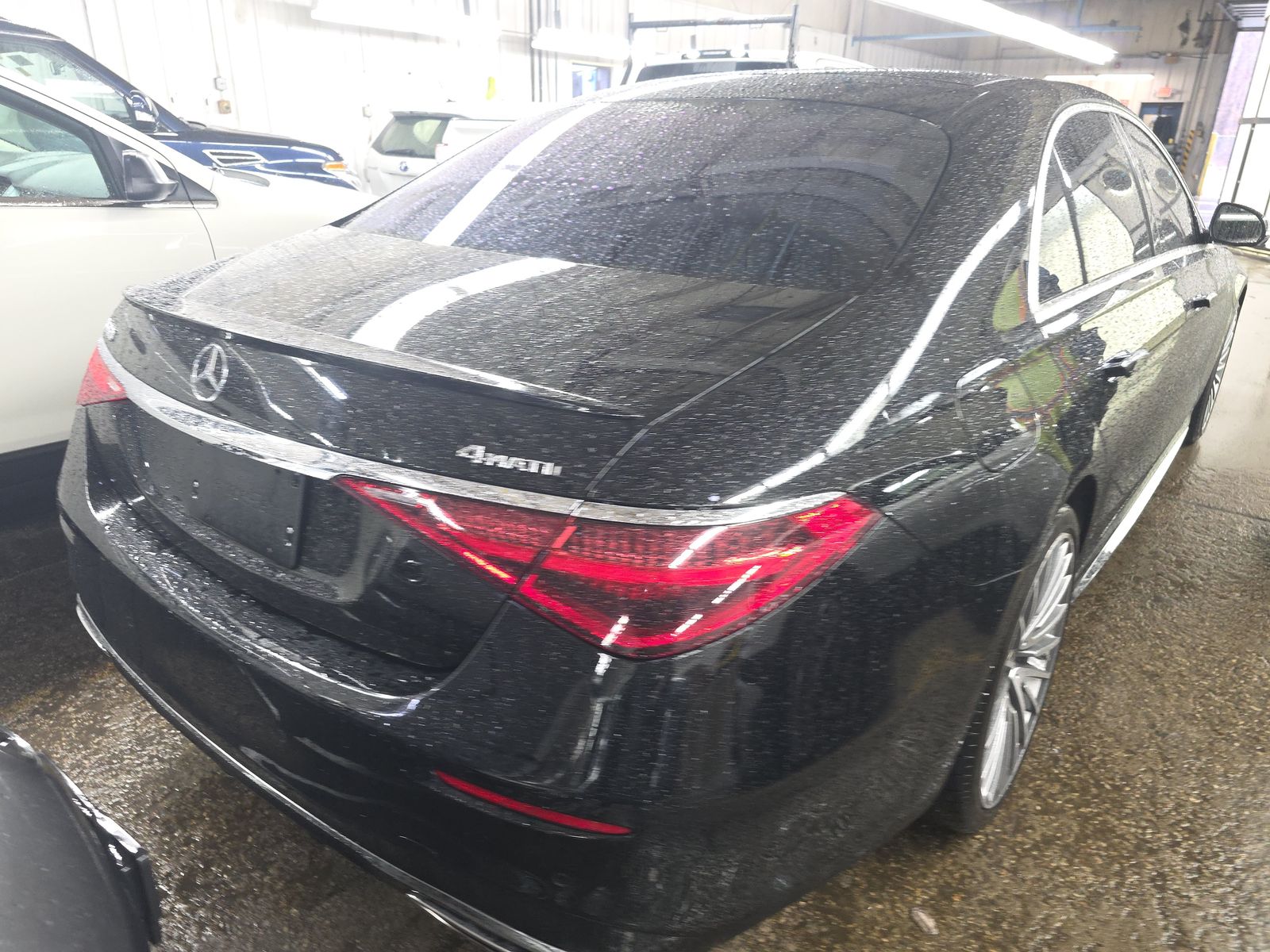 2023 Mercedes-Benz S-Class S 580 AWD