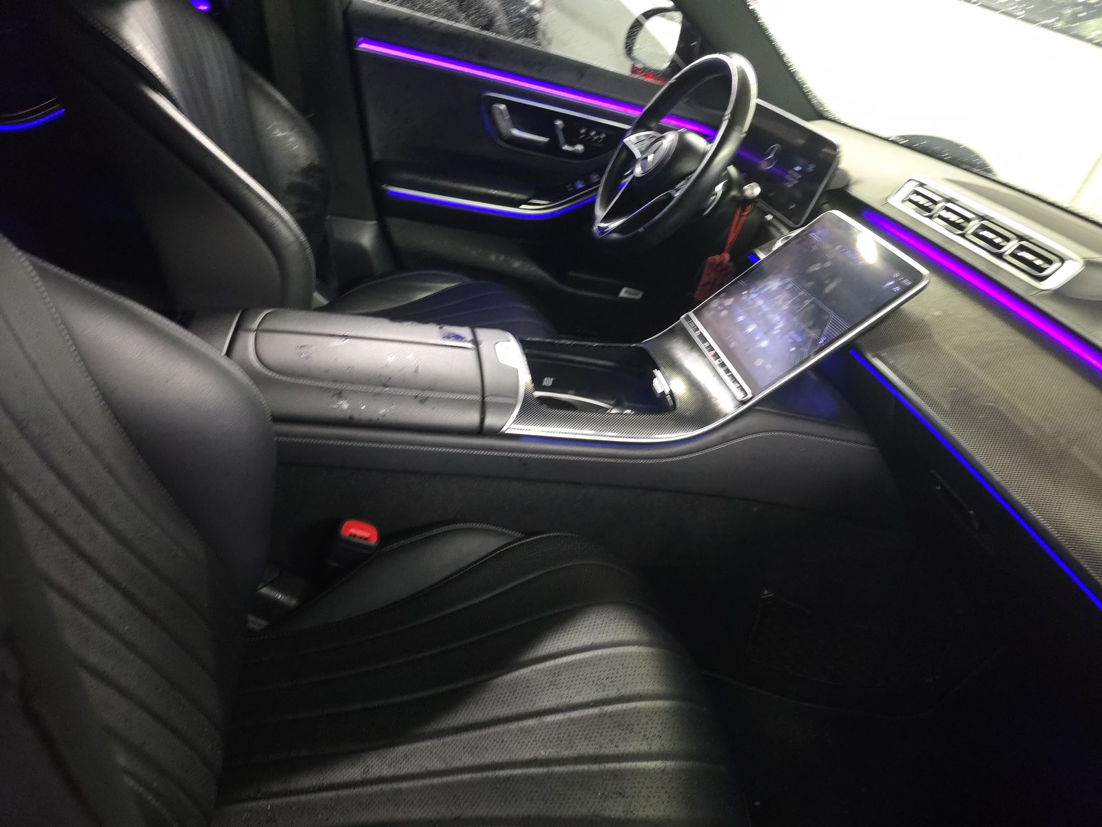 2023 Mercedes-Benz S-Class S 580 AWD