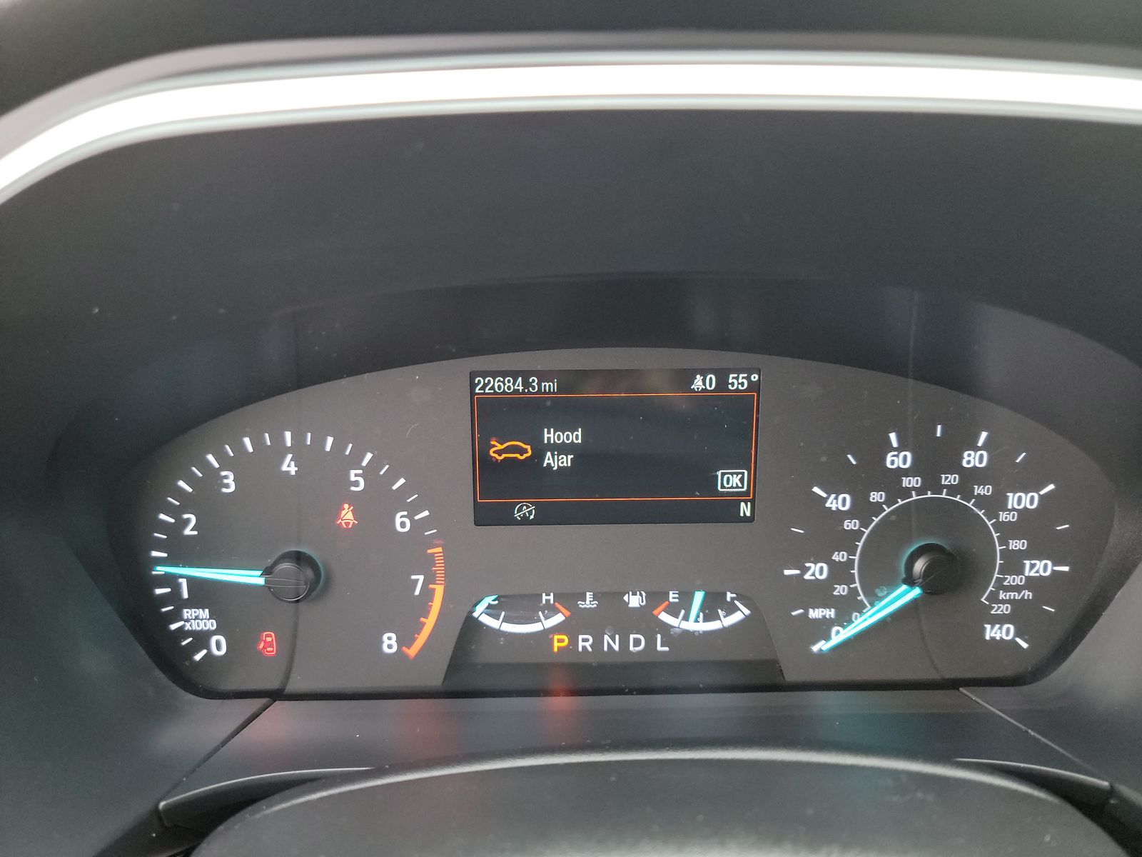 2022 Ford Escape SE AWD