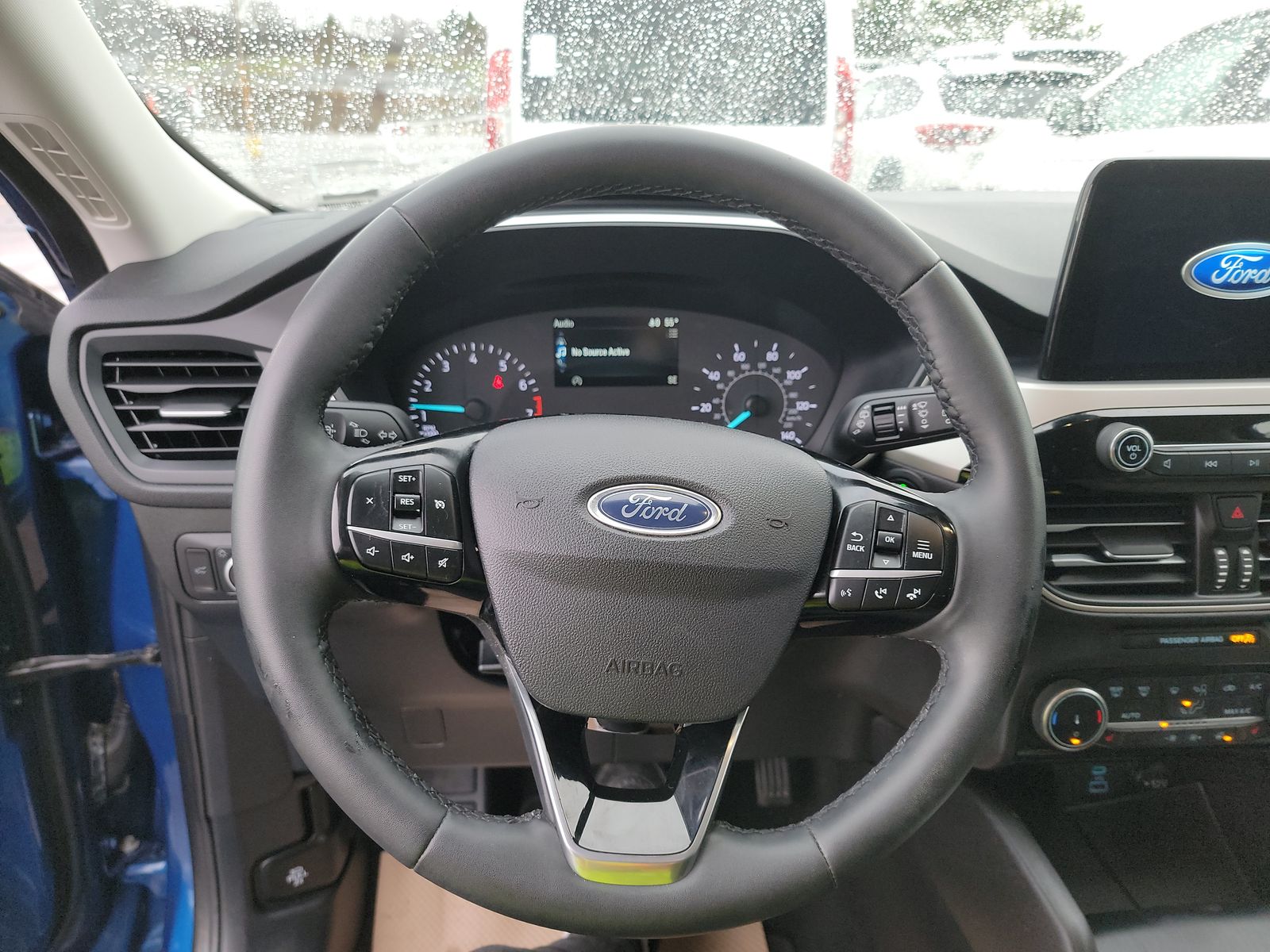 2022 Ford Escape SE AWD