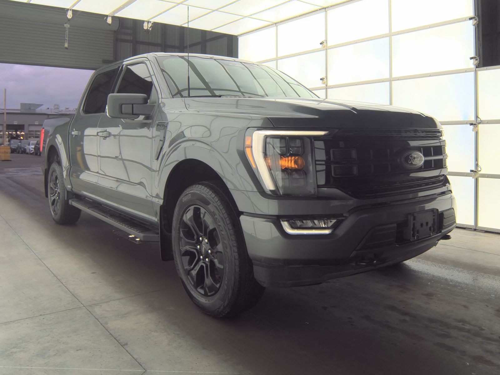 2023 Ford F-150 XLT AWD