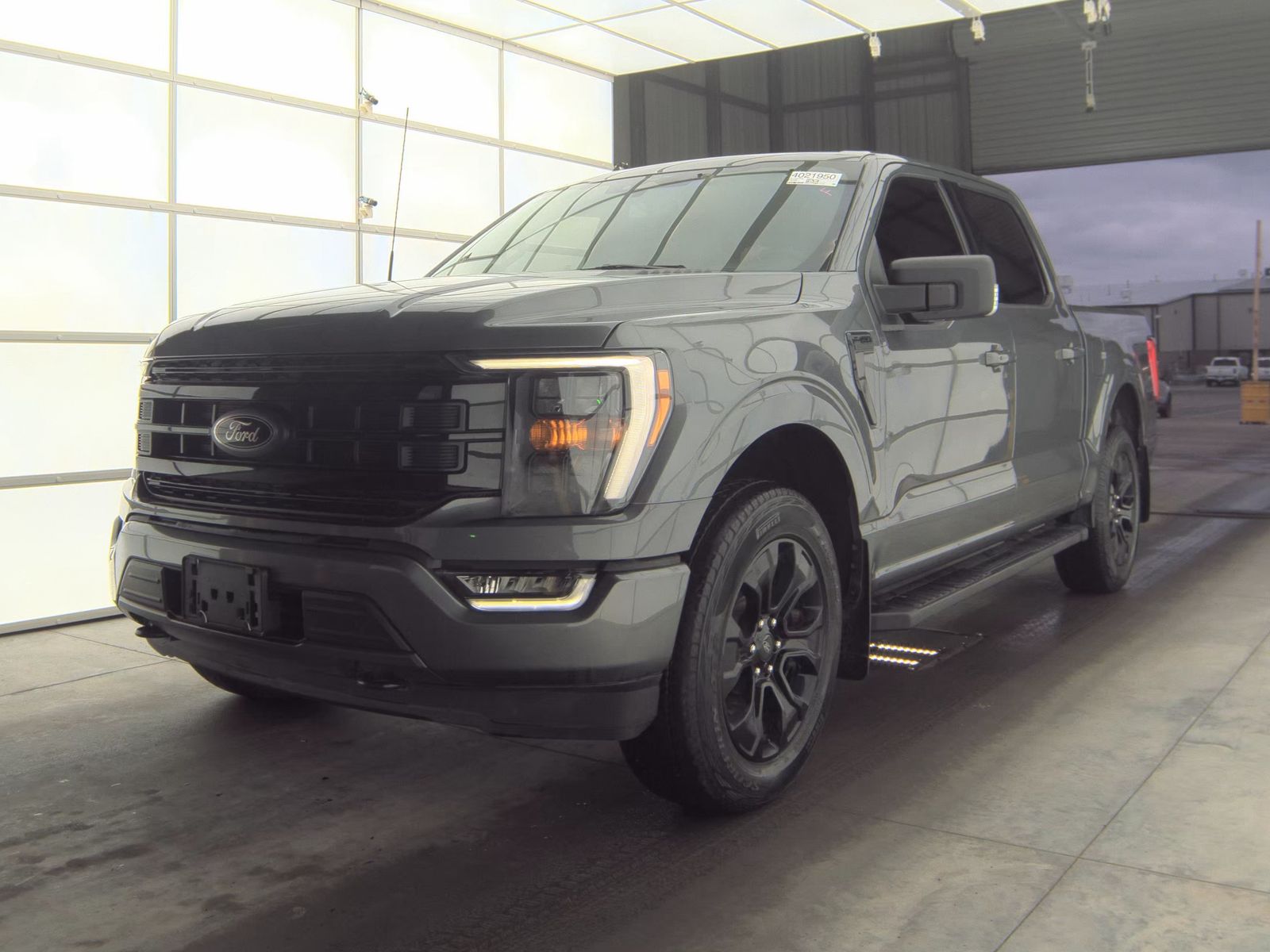 2023 Ford F-150 XLT AWD