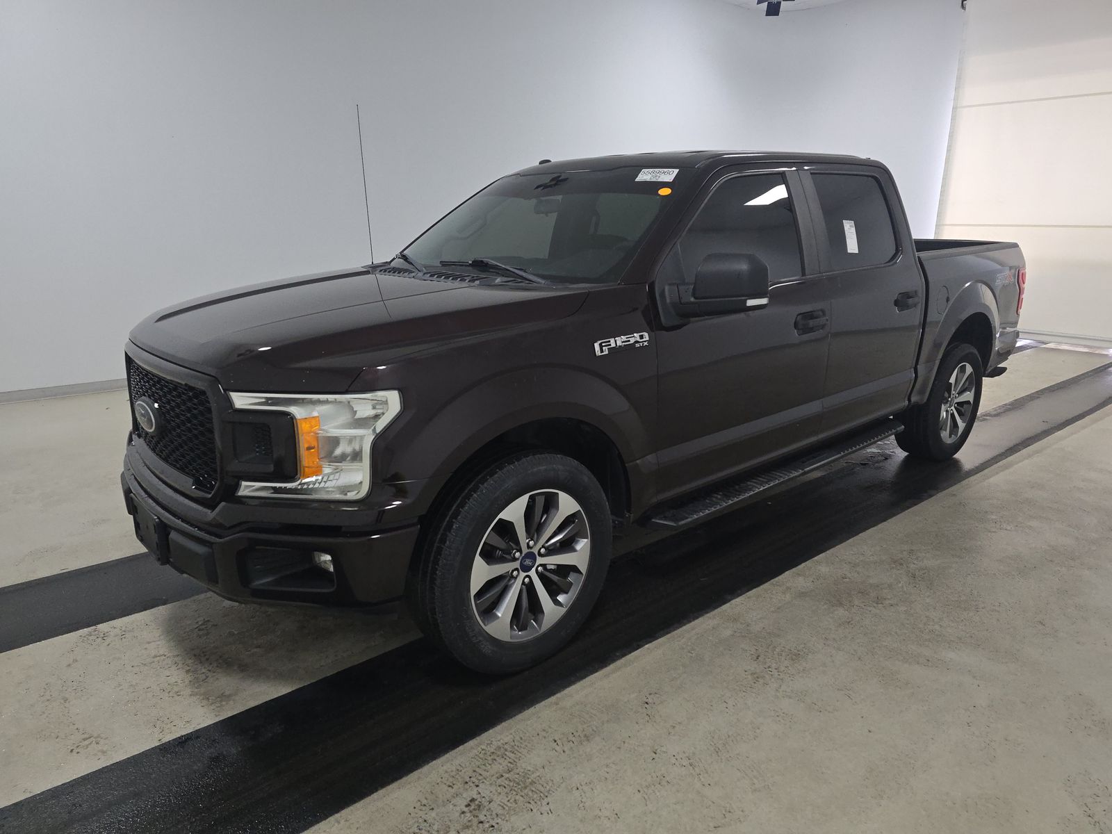 2019 Ford F-150 XL RWD