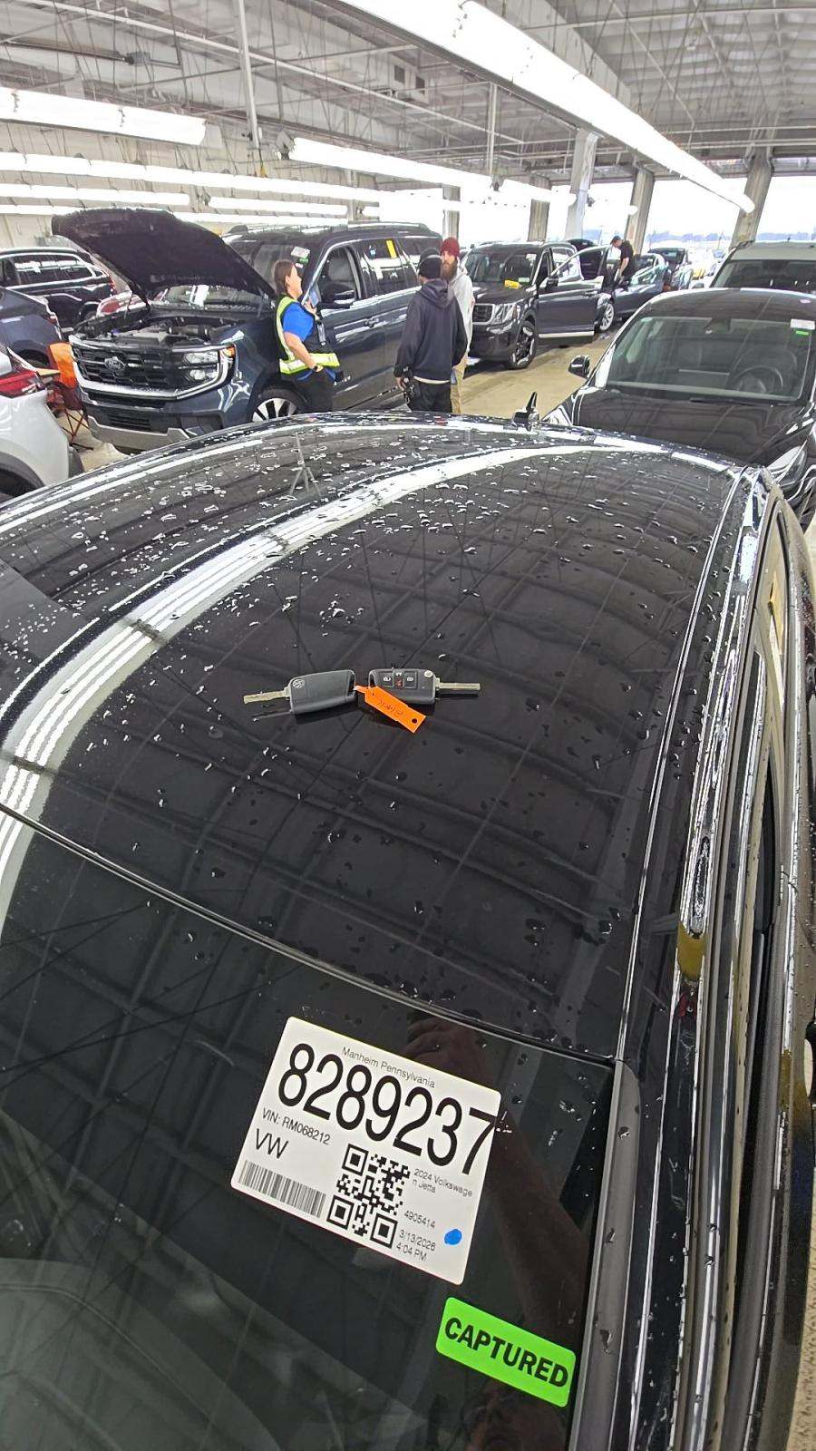 2024 Volkswagen Jetta 1.5T Sport FWD