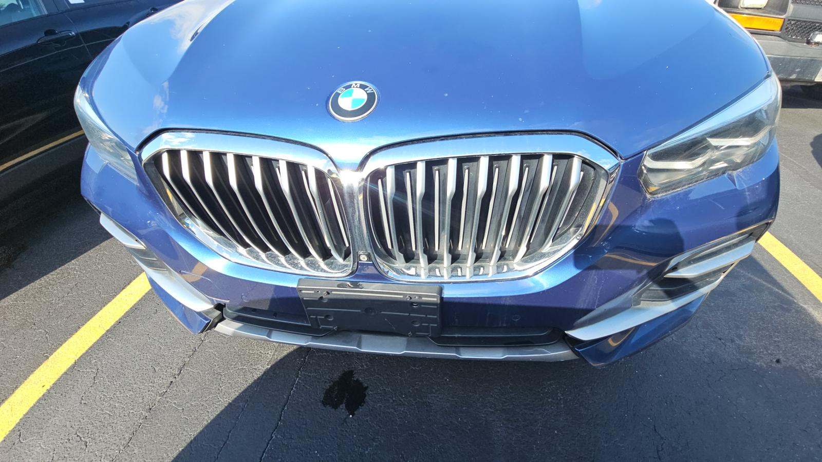 2019 BMW X5 xDrive40i AWD