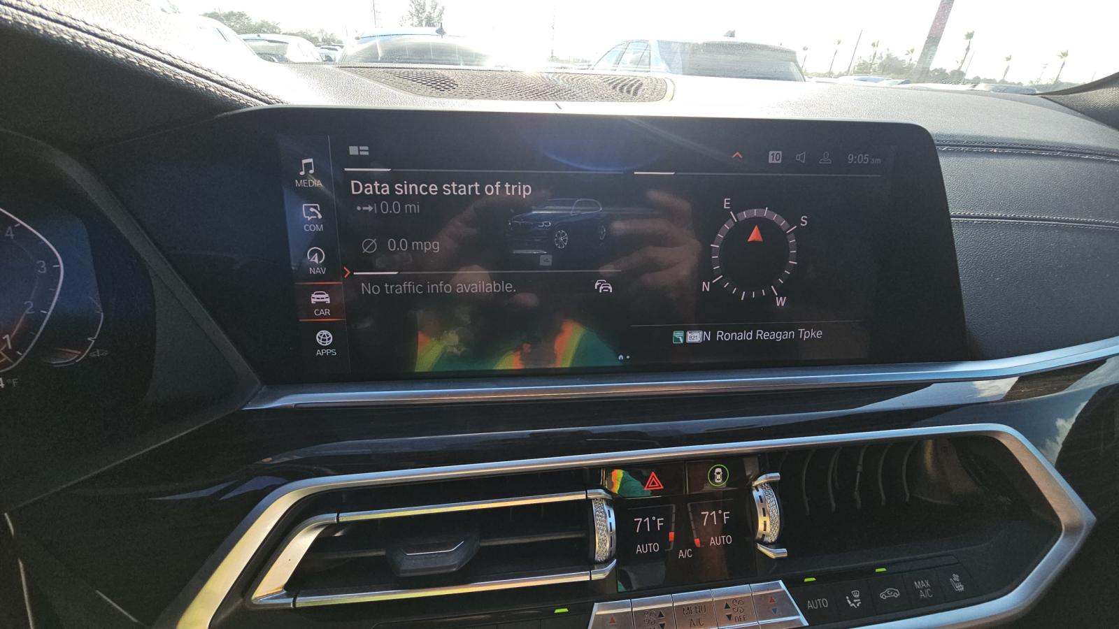 2019 BMW X5 xDrive40i AWD