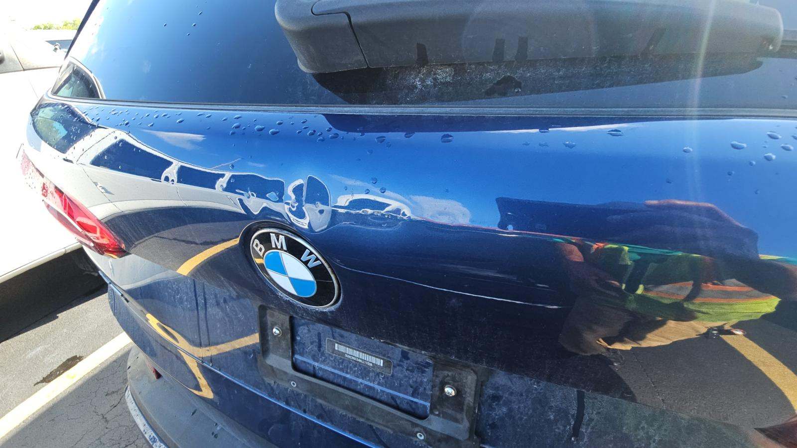 2019 BMW X5 xDrive40i AWD