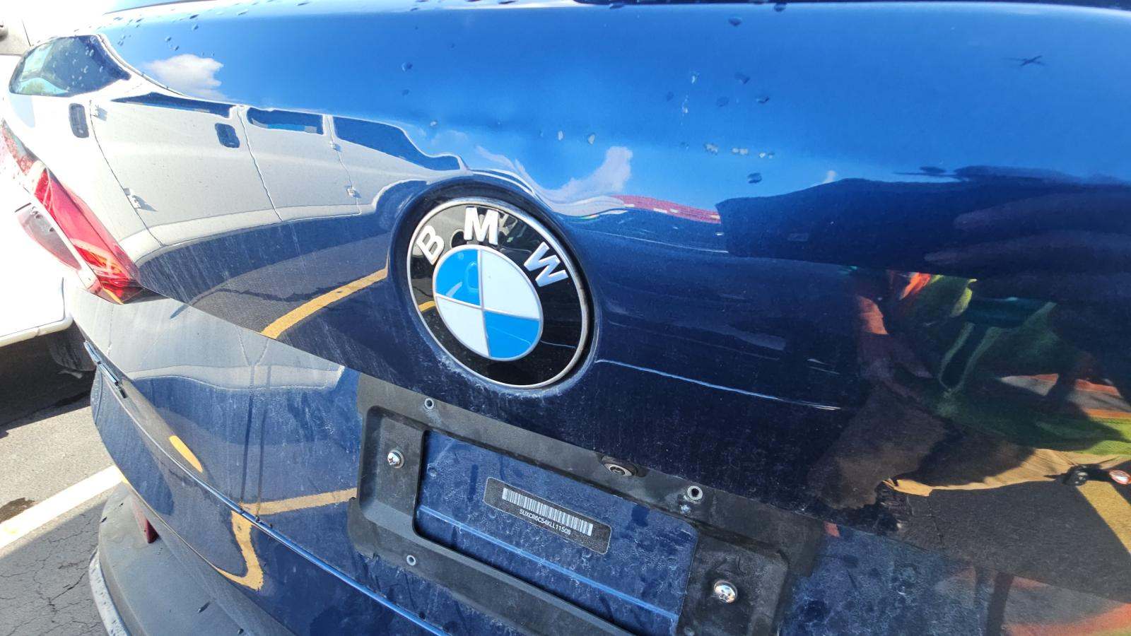 2019 BMW X5 xDrive40i AWD