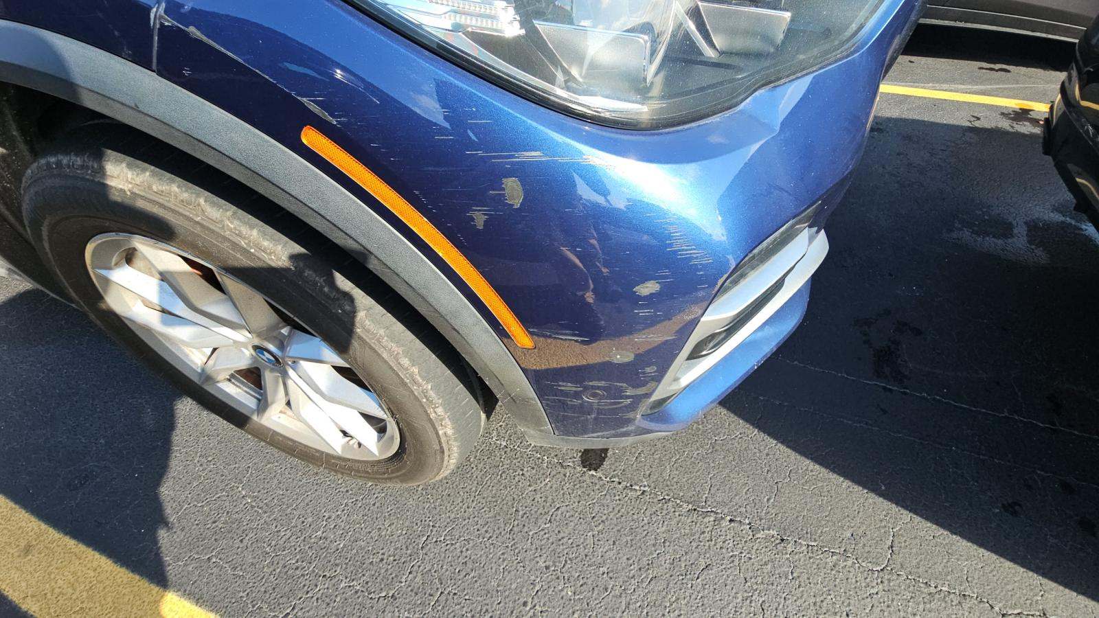 2019 BMW X5 xDrive40i AWD