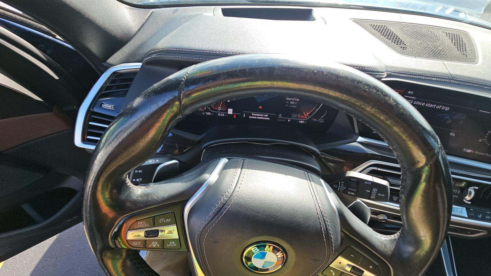 2019 BMW X5 xDrive40i AWD