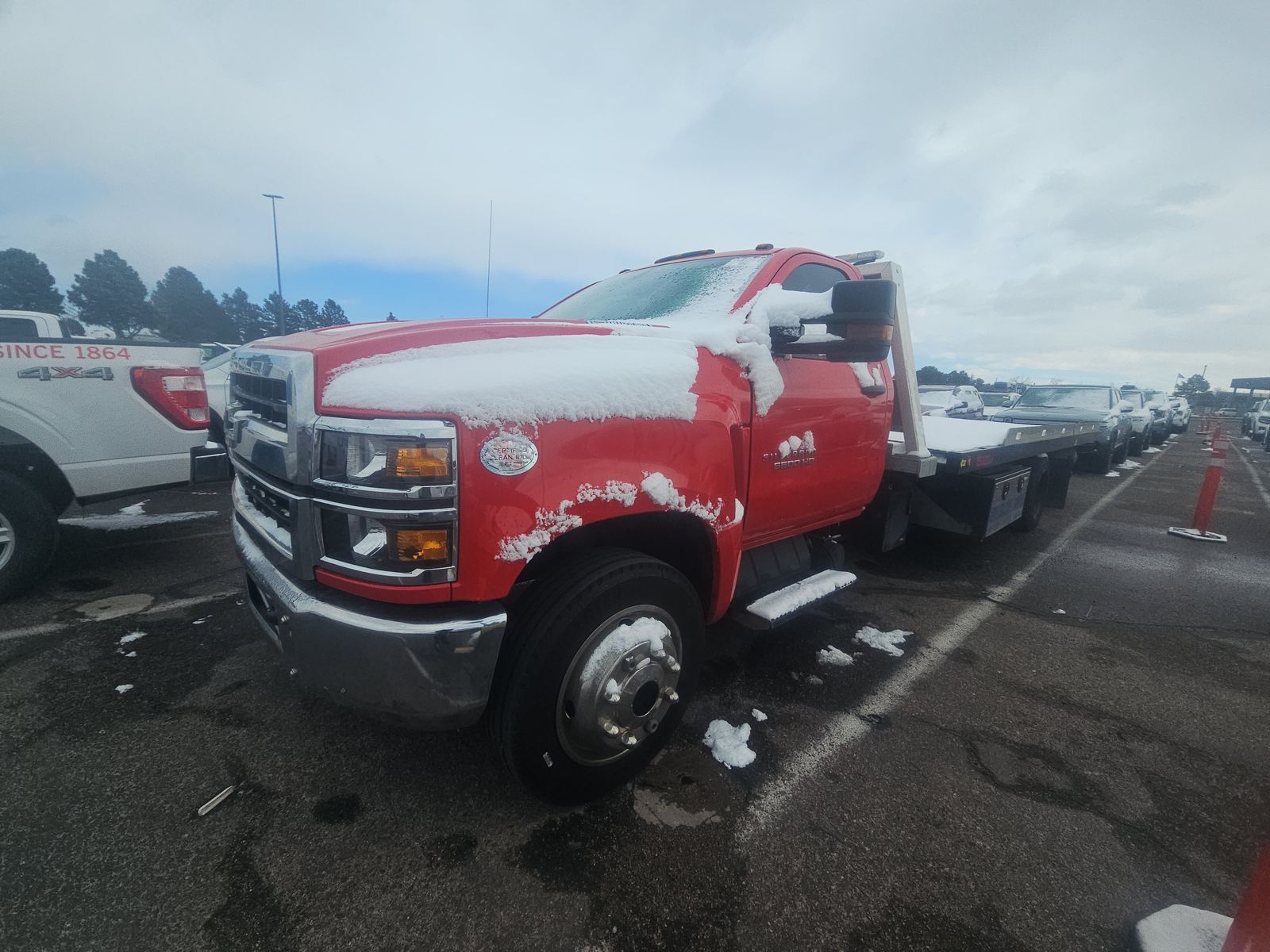 CHEVROLET UNKNOWN - 1