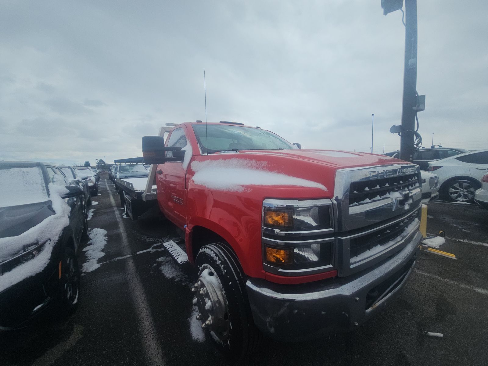 CHEVROLET UNKNOWN - 4