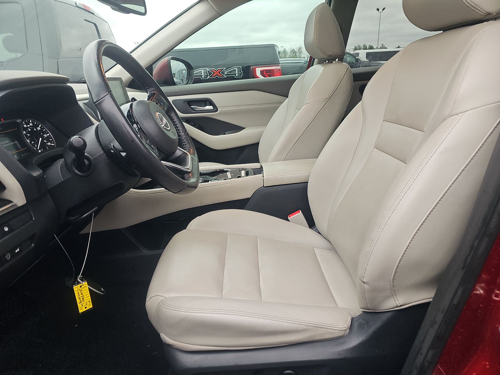 2023 Nissan Rogue SL AWD