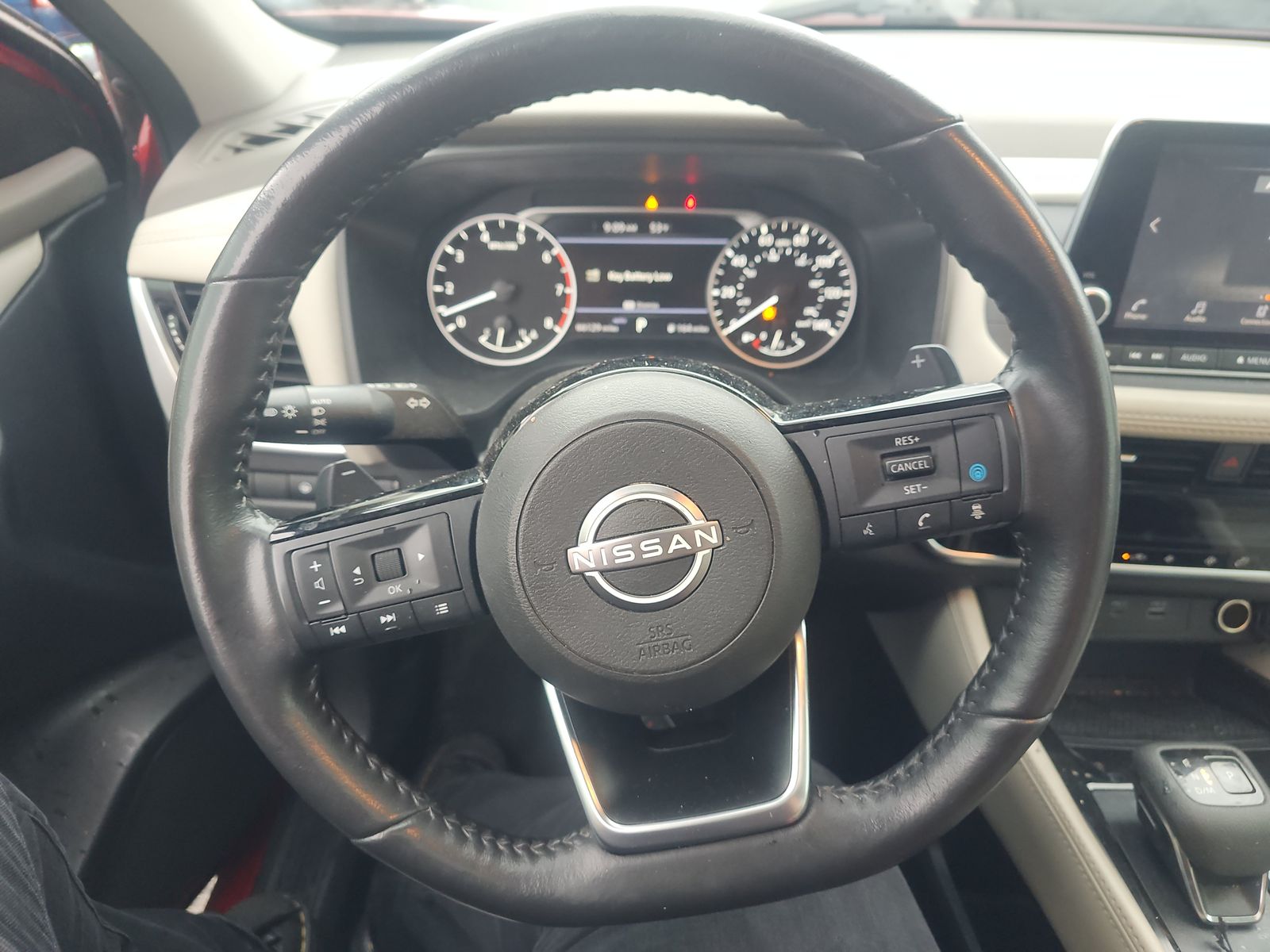 2023 Nissan Rogue SL AWD