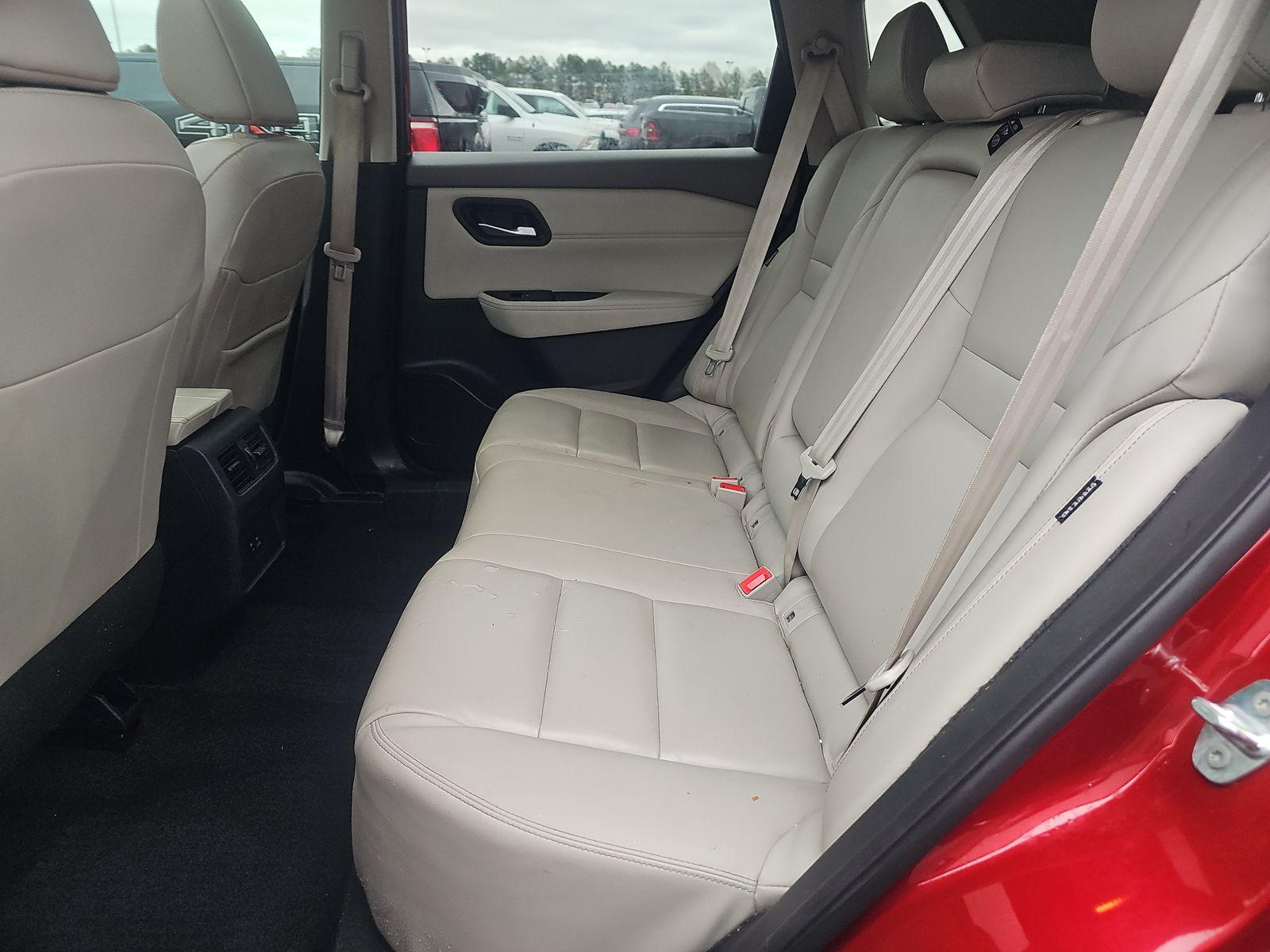 2023 Nissan Rogue SL AWD