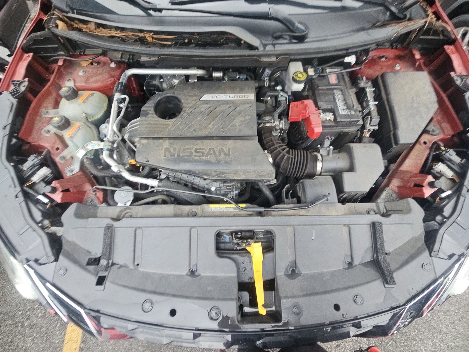 2023 Nissan Rogue SL AWD