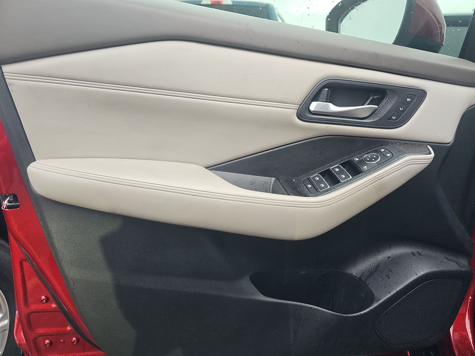 2023 Nissan Rogue SL AWD