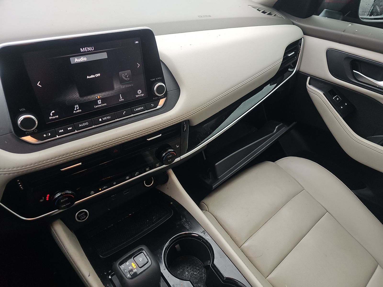 2023 Nissan Rogue SL AWD