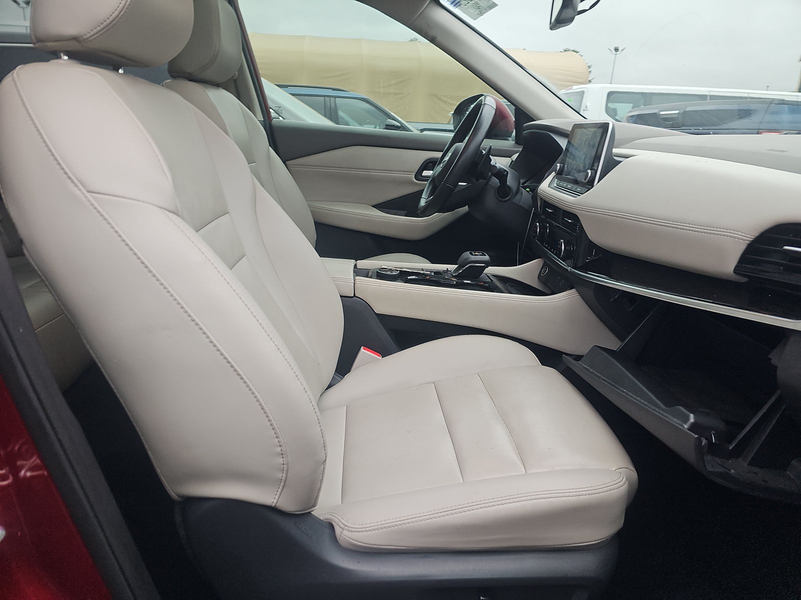 2023 Nissan Rogue SL AWD