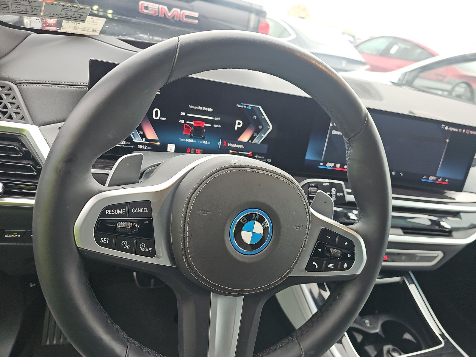 2026 BMW X5 xDrive50e AWD