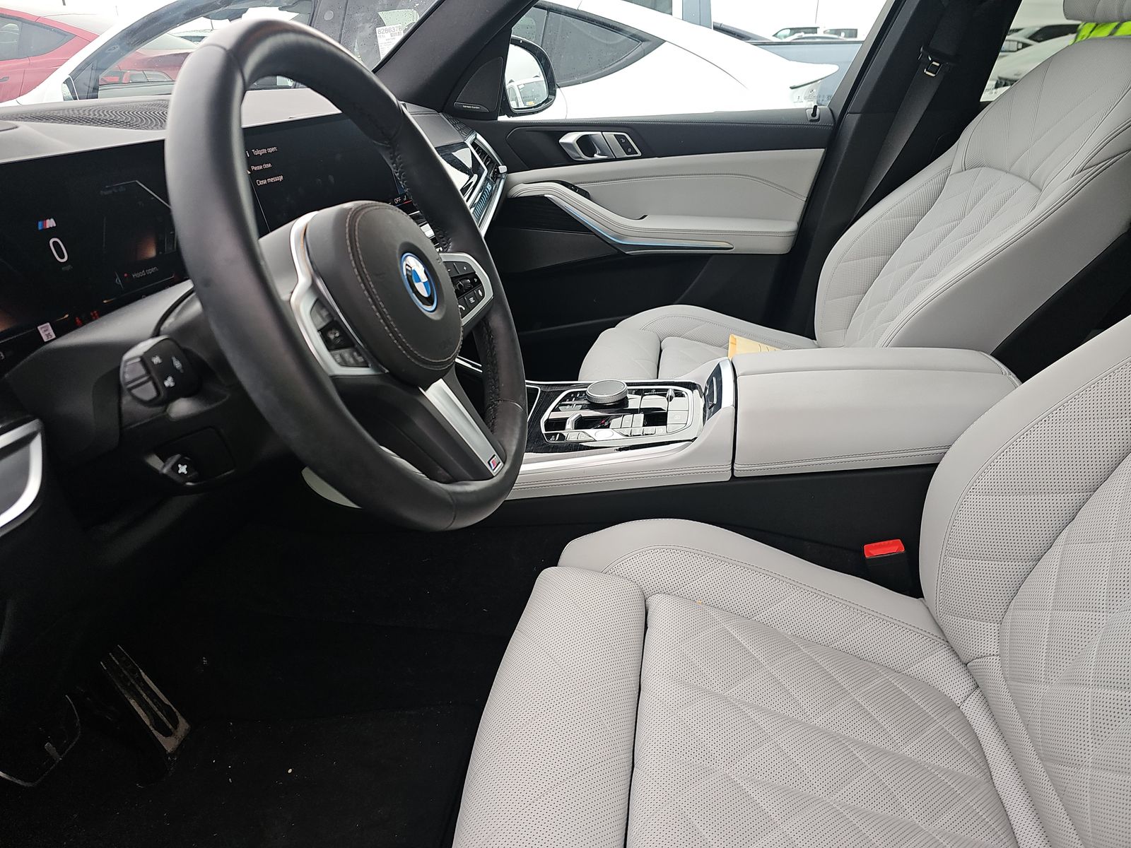 2026 BMW X5 xDrive50e AWD
