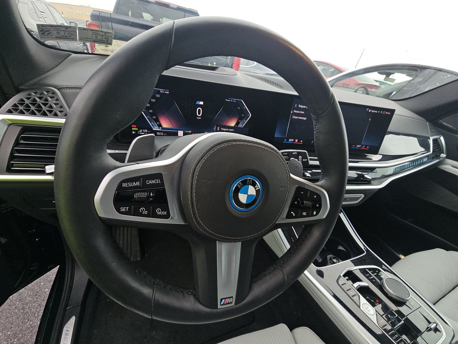 2026 BMW X5 xDrive50e AWD