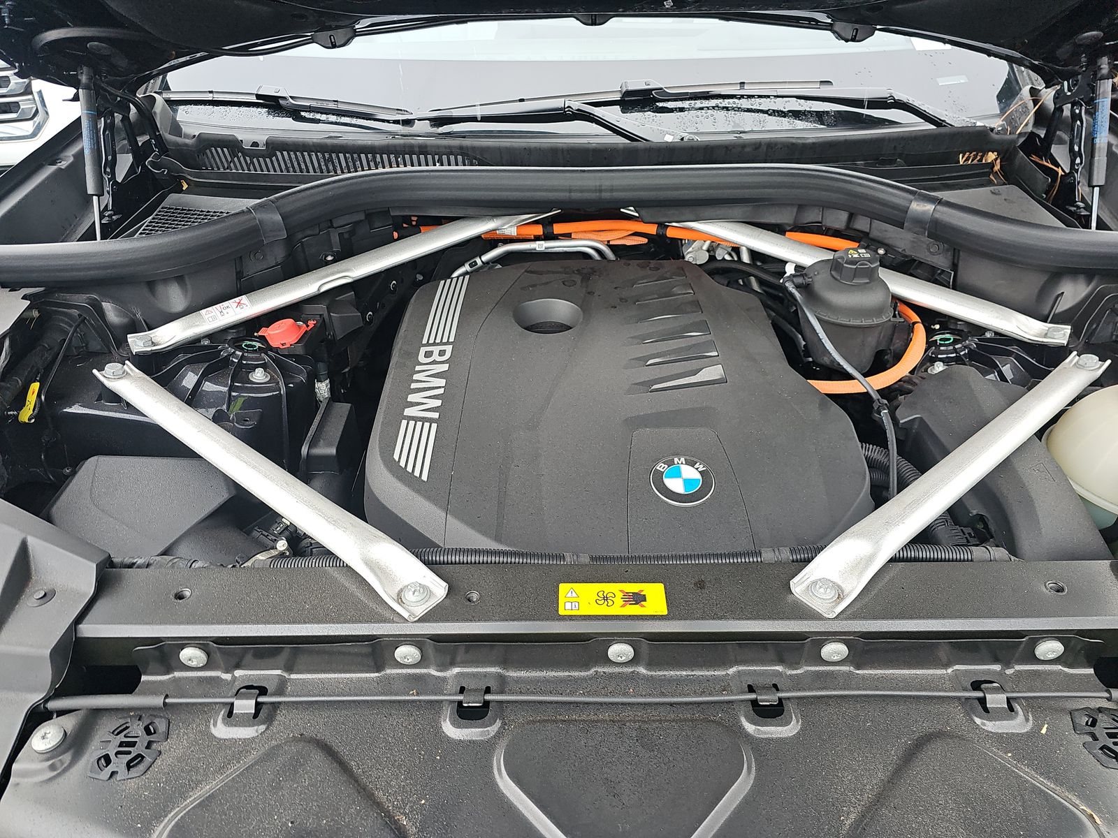 2026 BMW X5 xDrive50e AWD