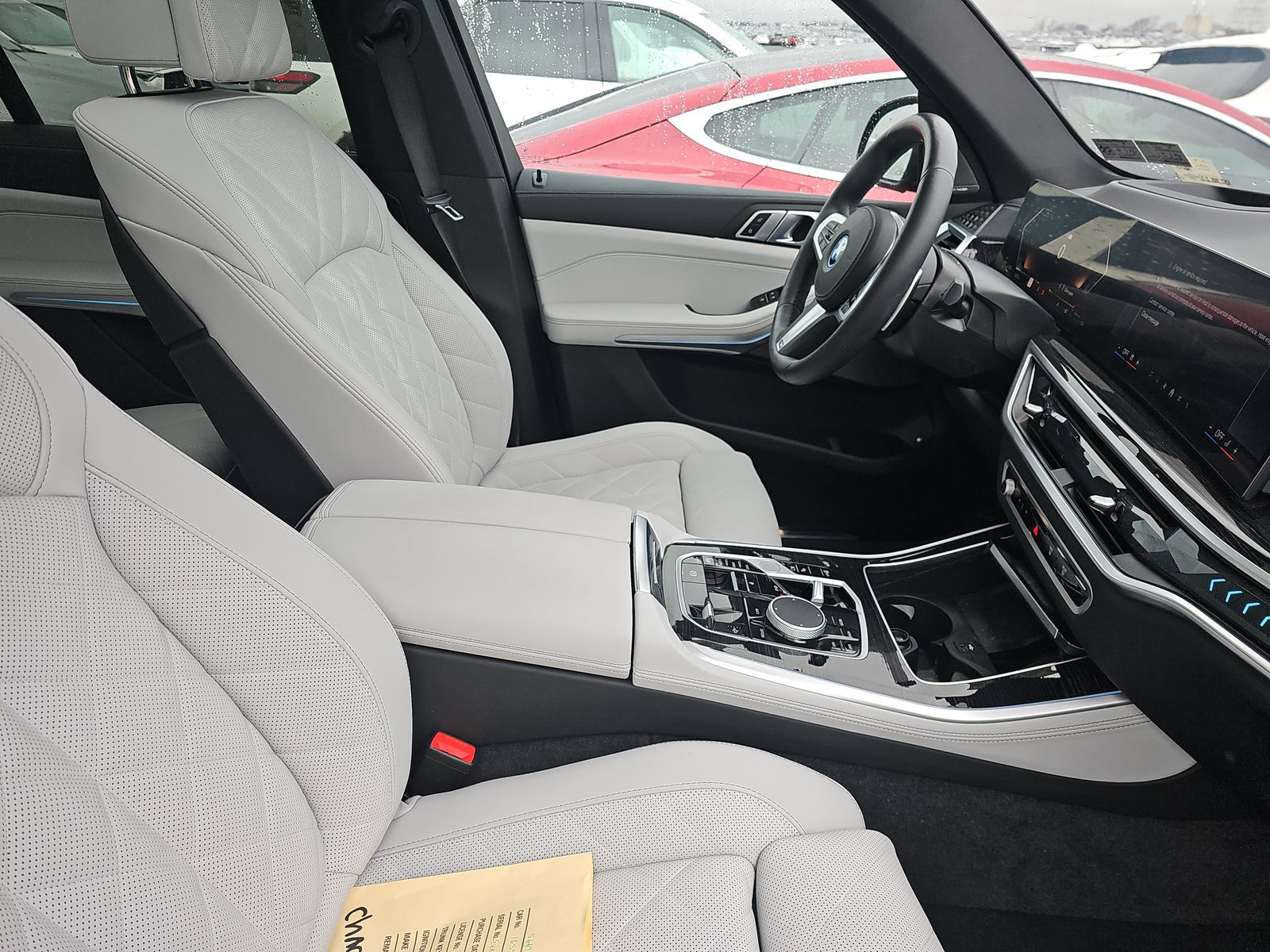 2026 BMW X5 xDrive50e AWD