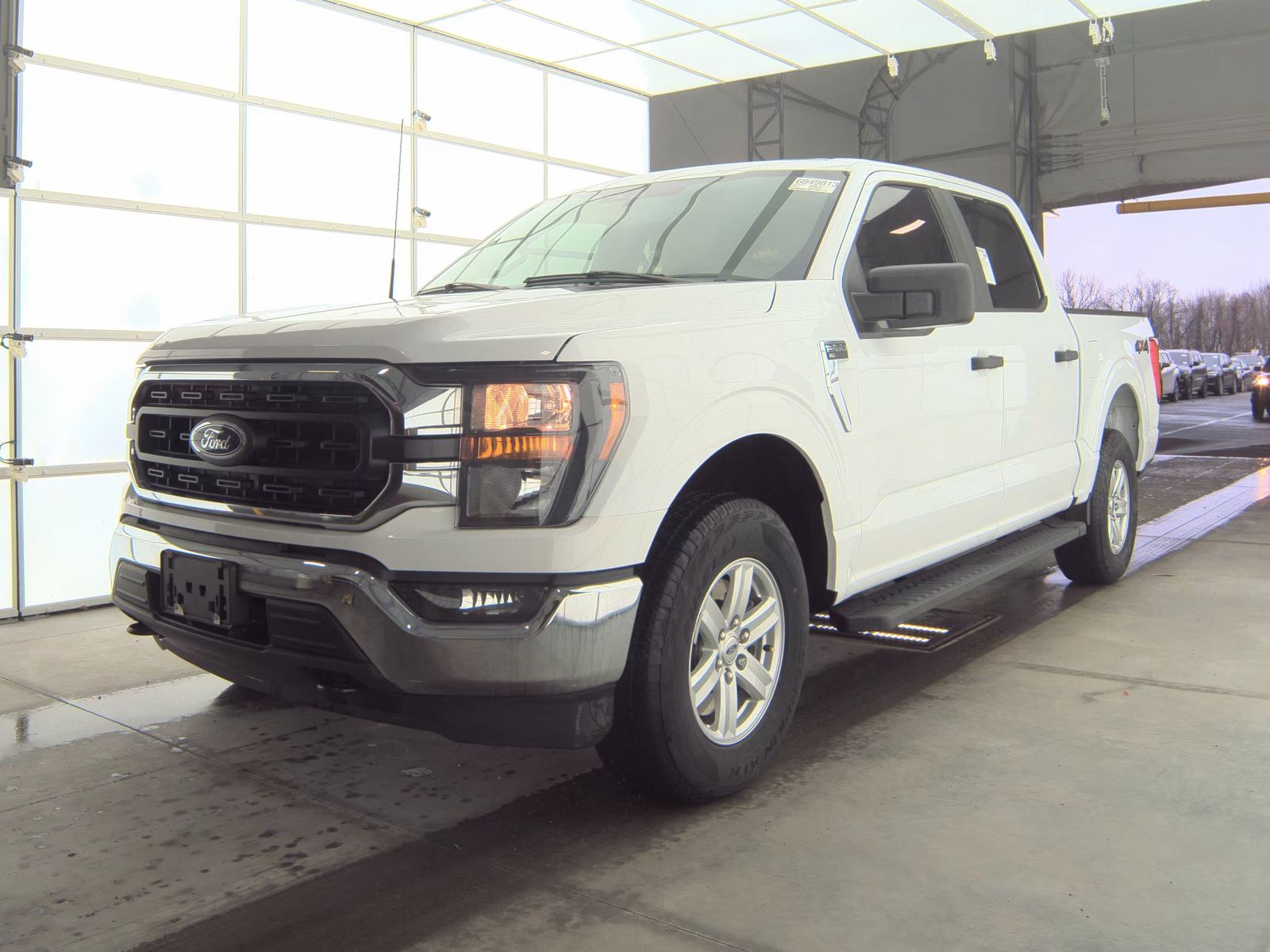 2023 Ford F-150 XLT AWD