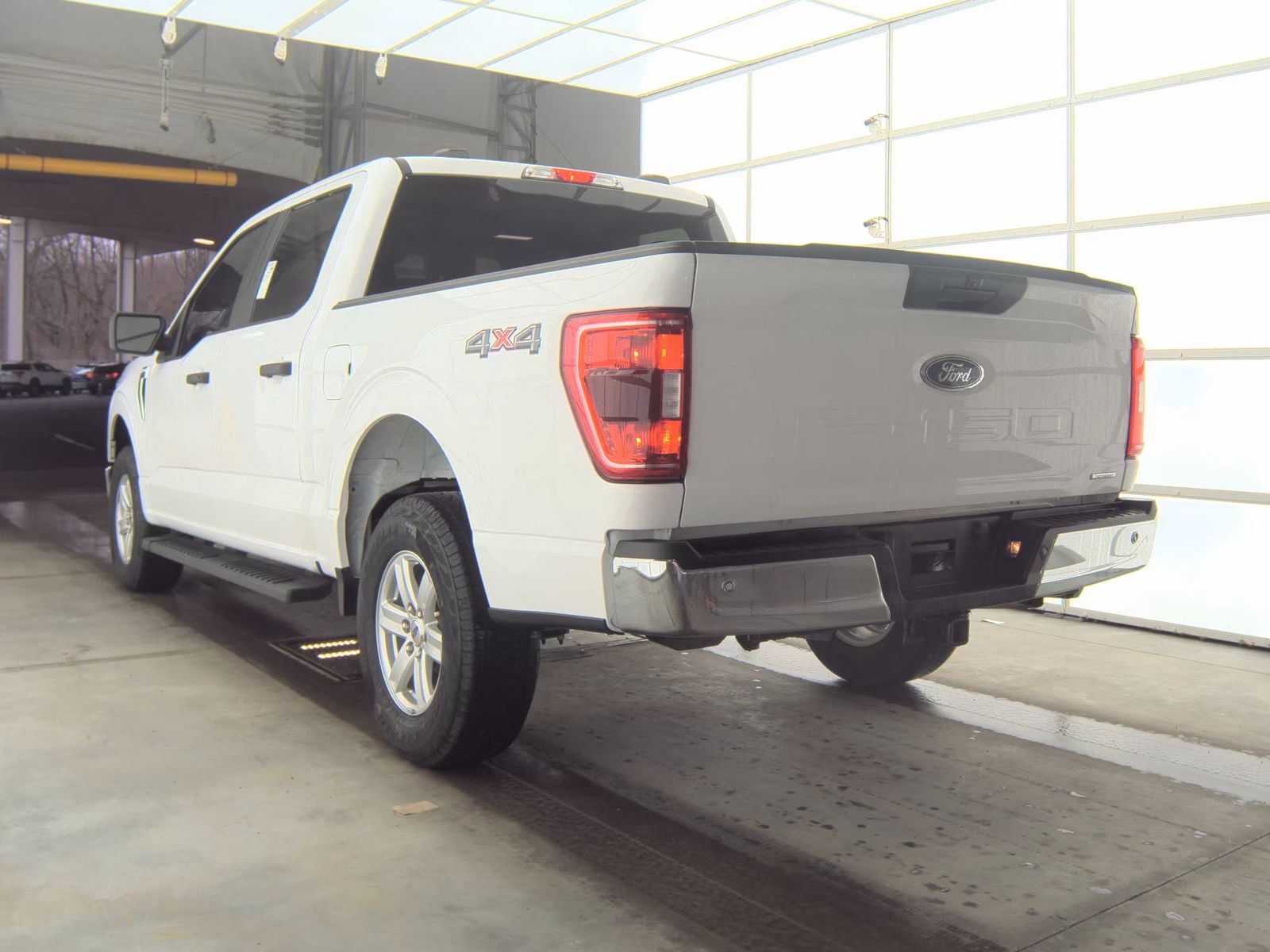 2023 Ford F-150 XLT AWD