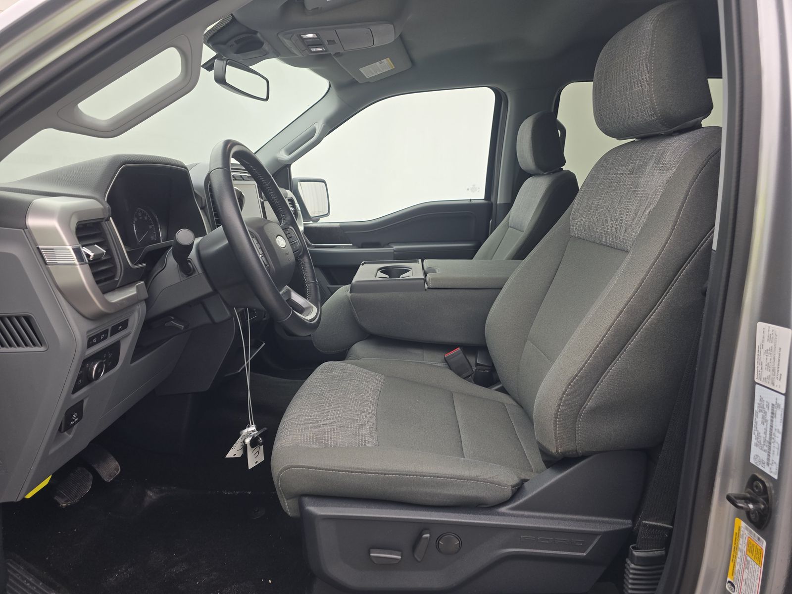 2022 Ford F-150 Hybrid XLT AWD