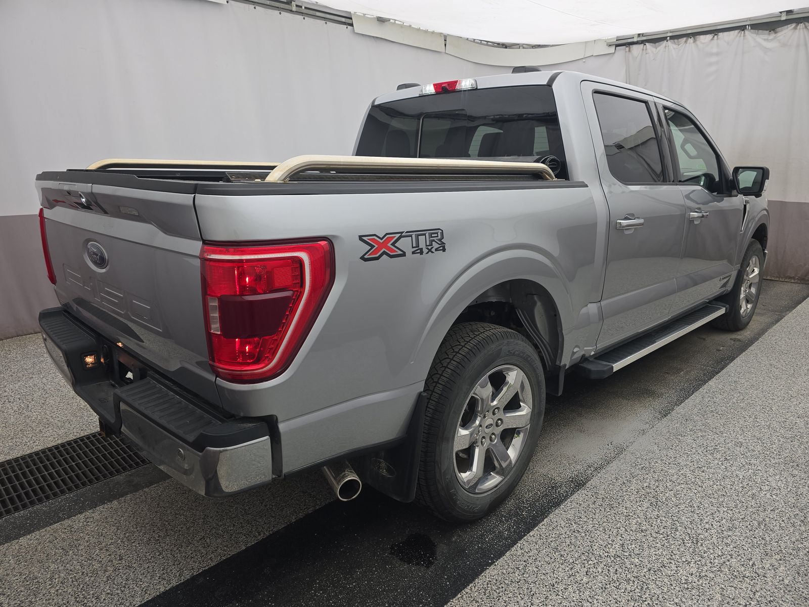 2022 Ford F-150 Hybrid XLT AWD