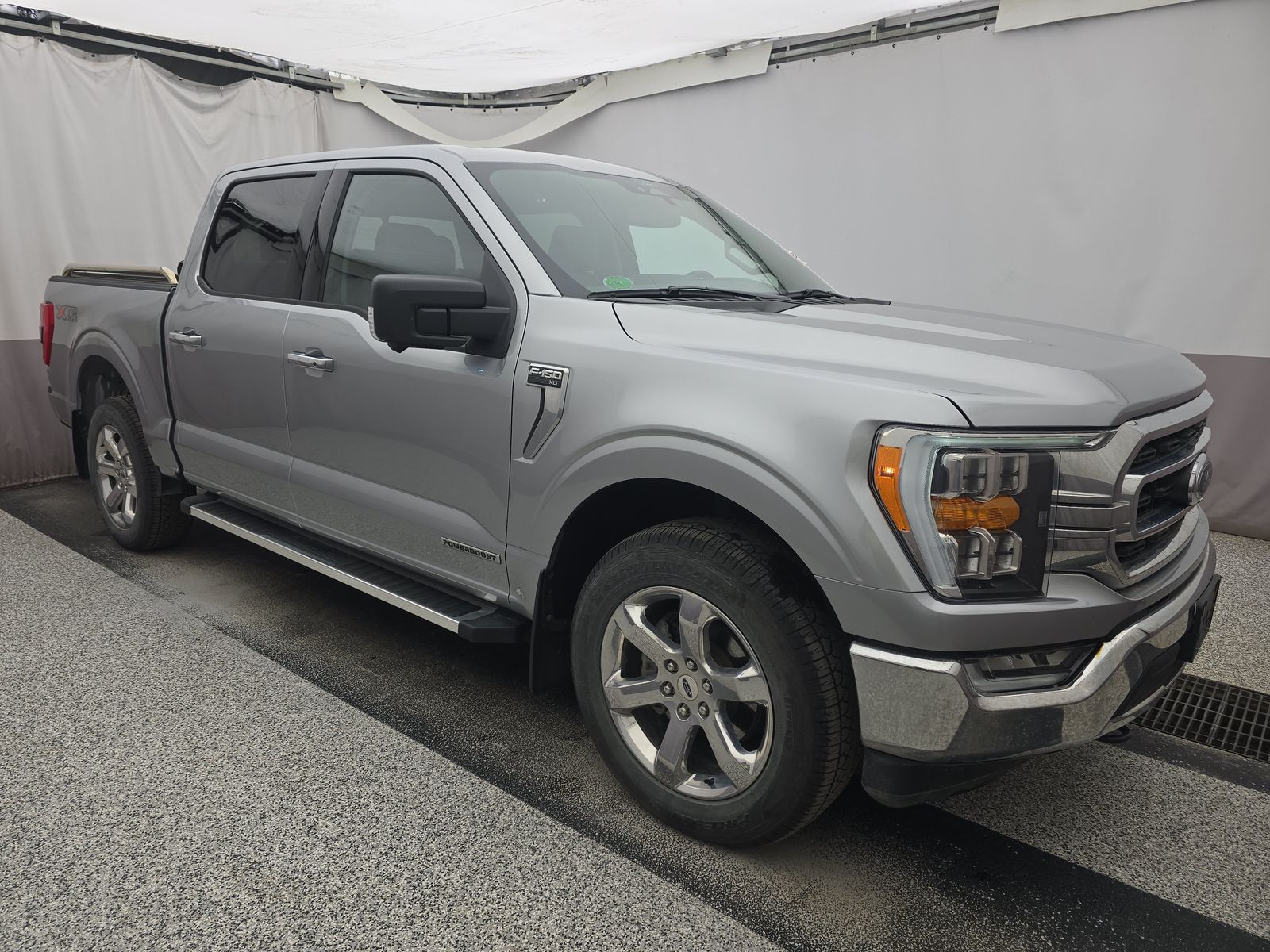 2022 Ford F-150 Hybrid XLT AWD