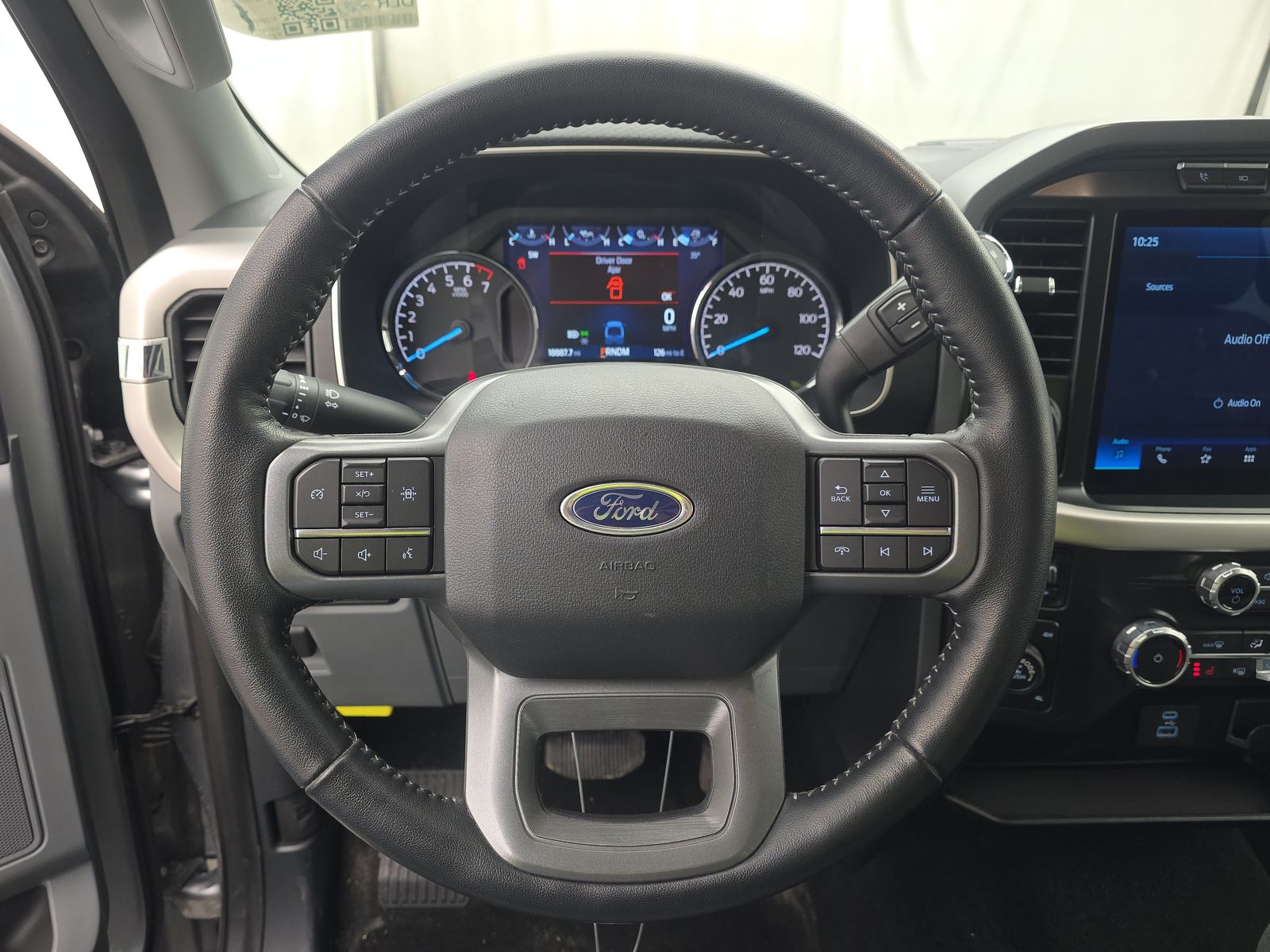 2022 Ford F-150 Hybrid XLT AWD